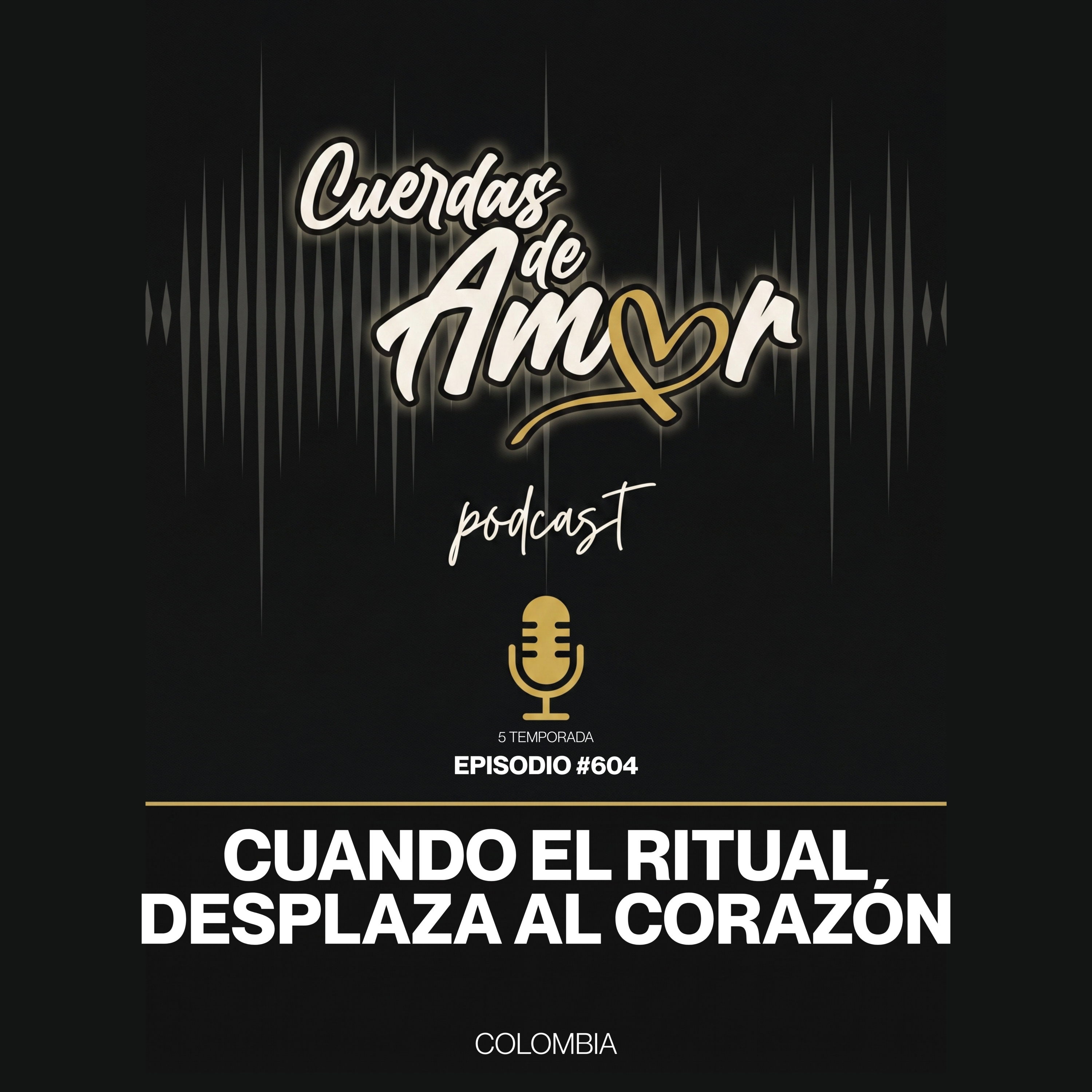 Portada de Cuerdas de amor