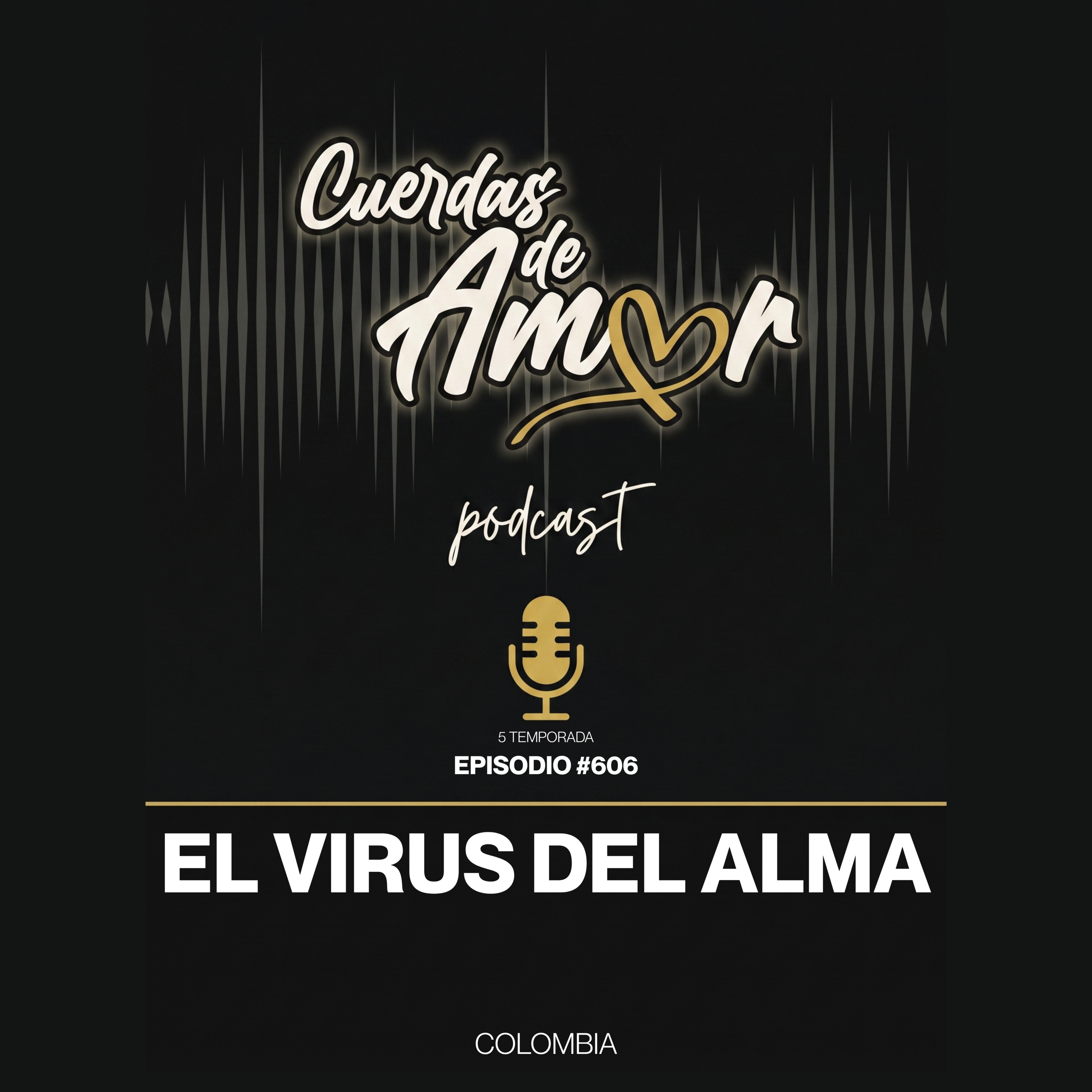 Portada de Cuerdas de amor