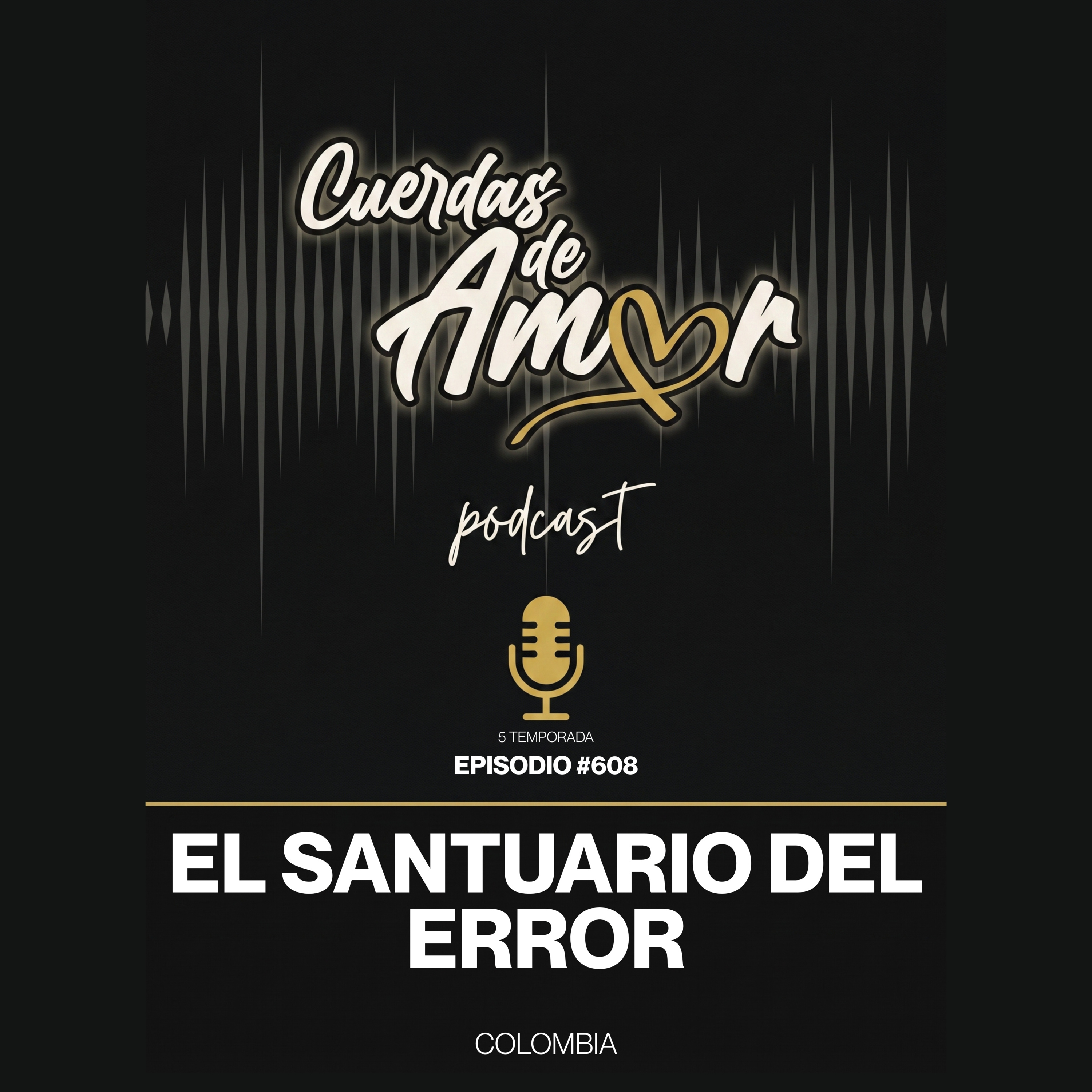 Portada de Cuerdas de amor