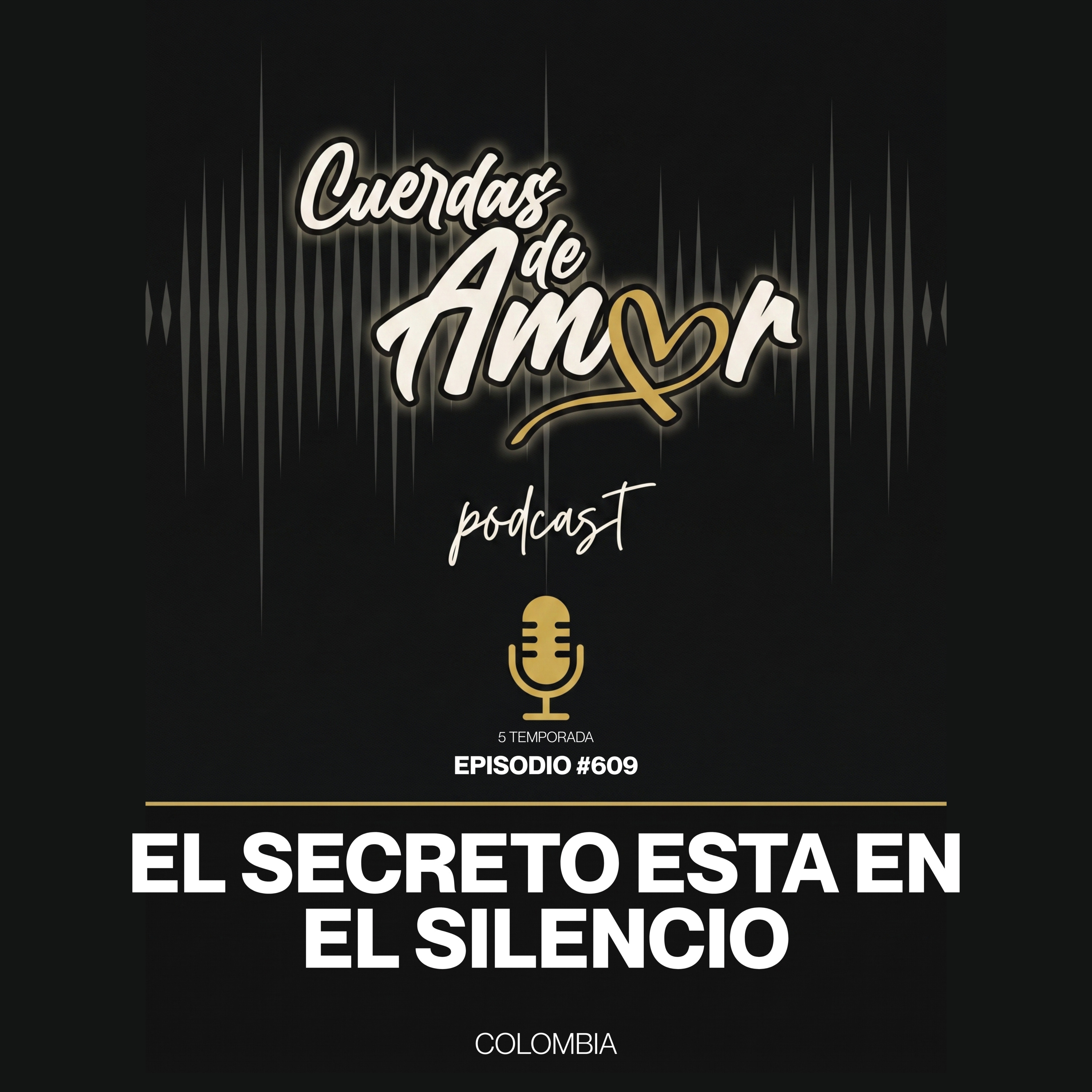 Portada de Cuerdas de amor