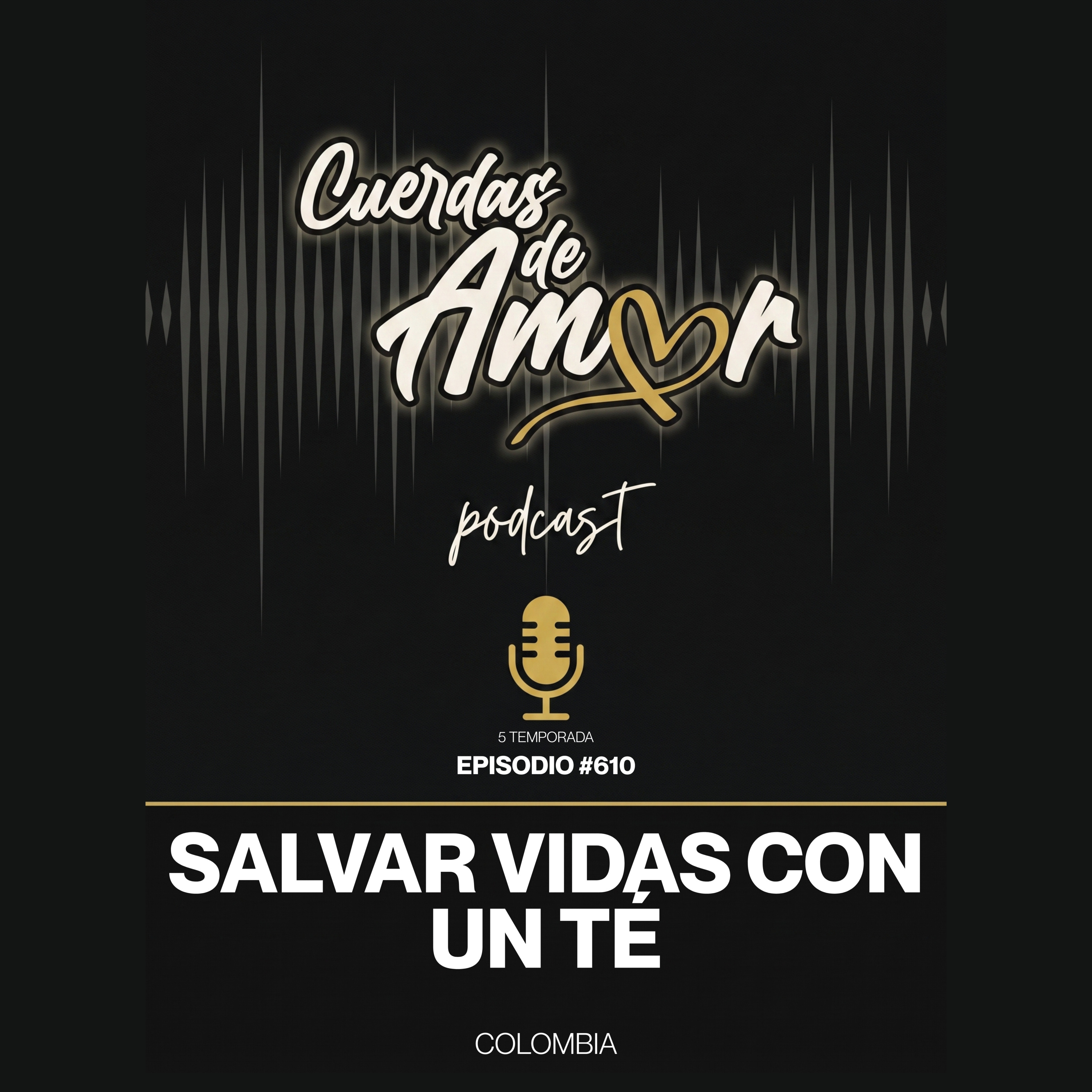 Portada de Cuerdas de amor