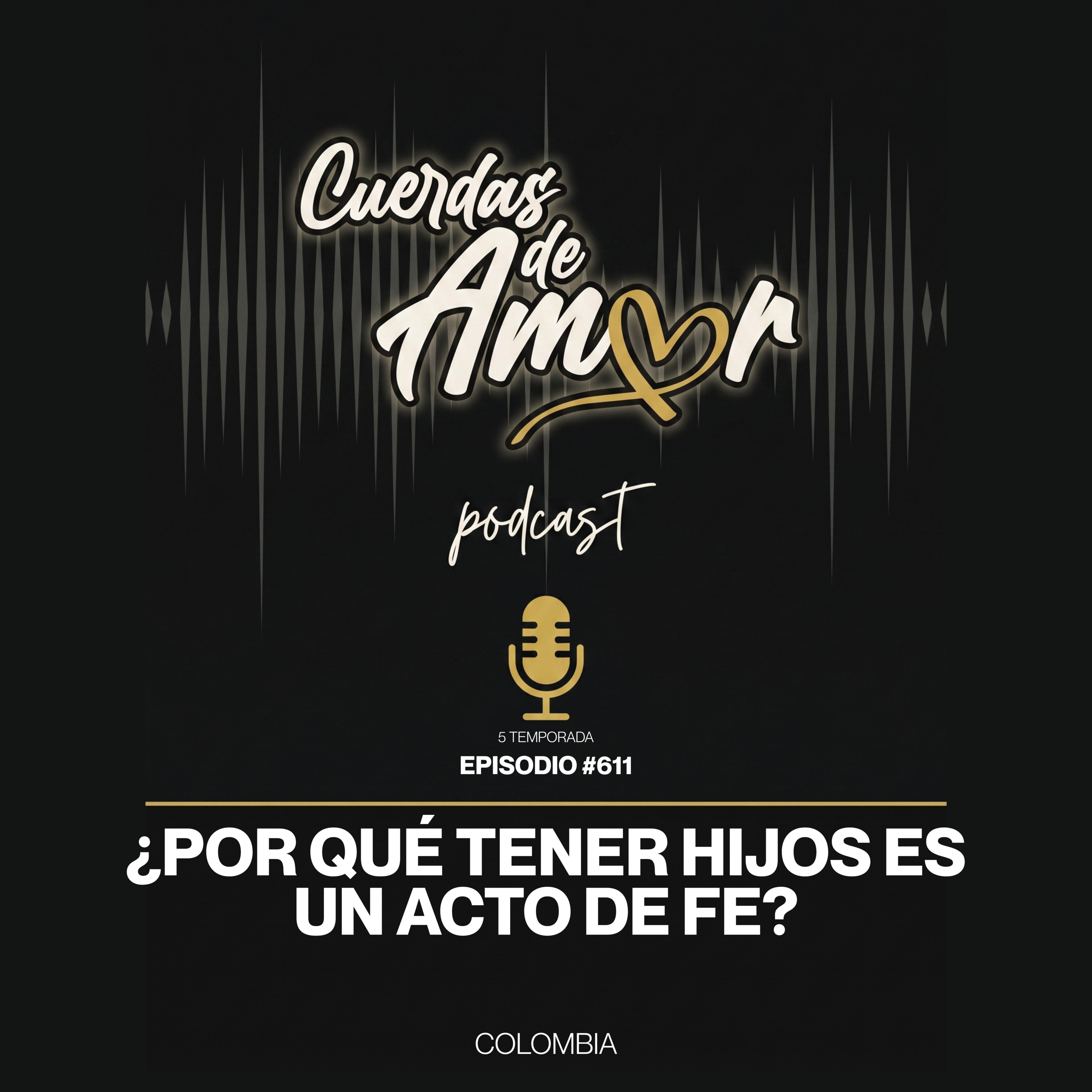 Portada de Cuerdas de amor