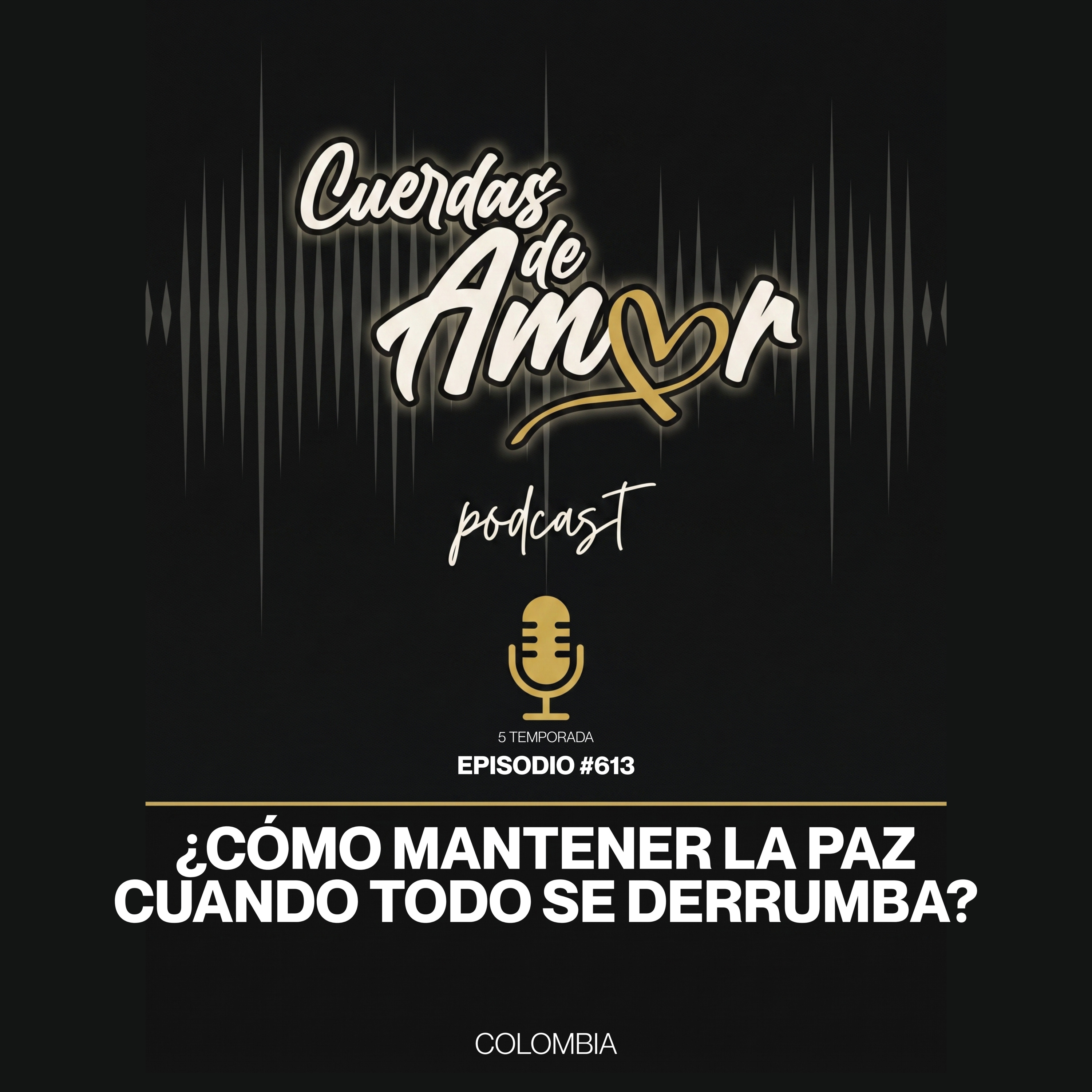 Portada de Cuerdas de amor