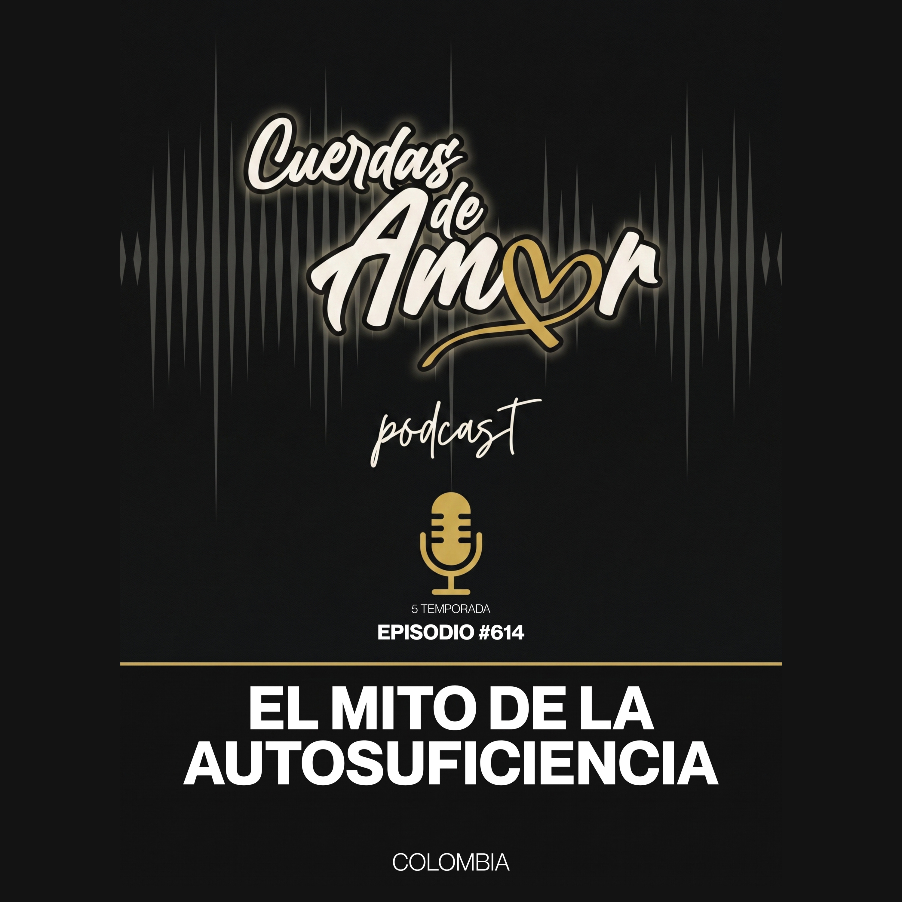 Portada de Cuerdas de amor
