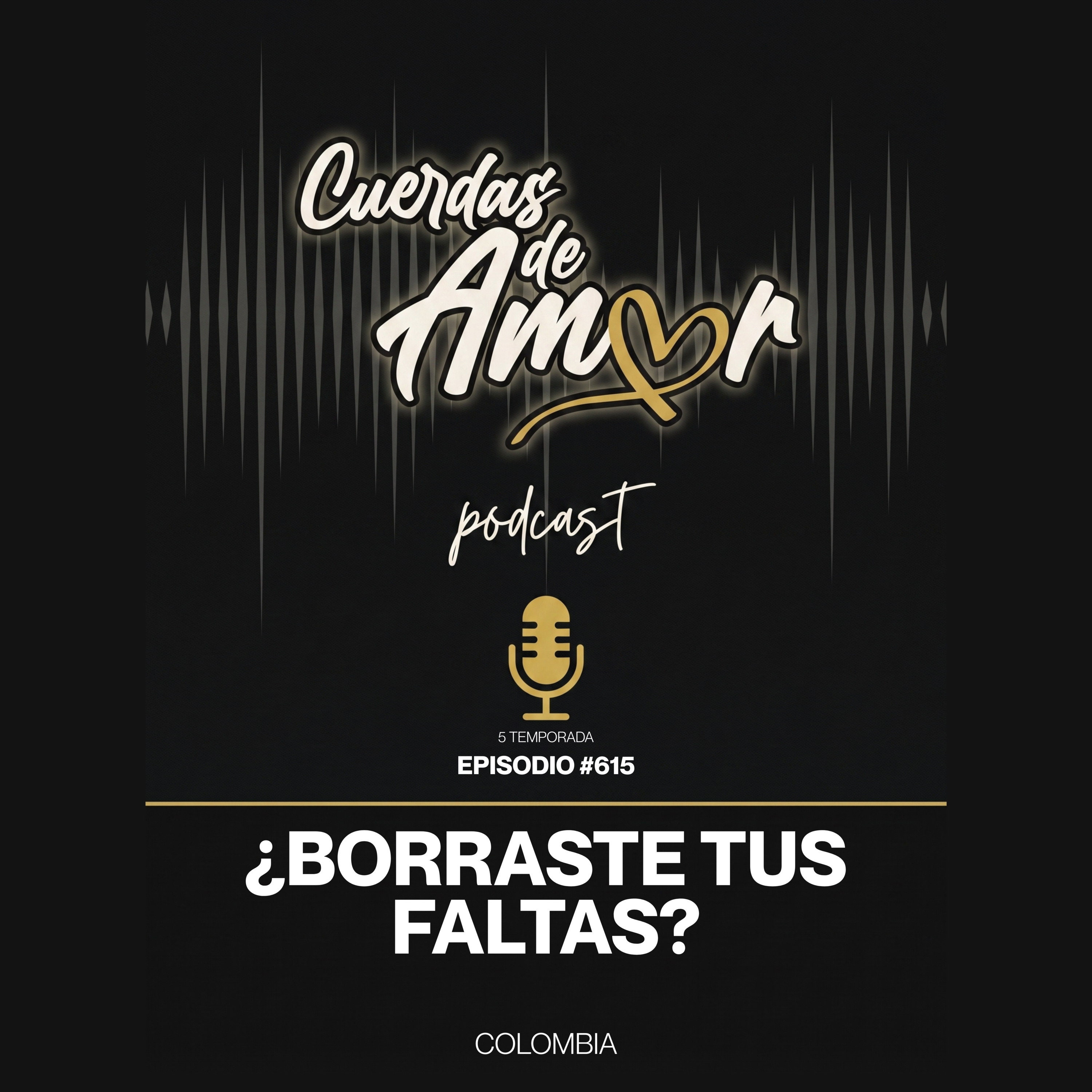 Portada de Cuerdas de amor