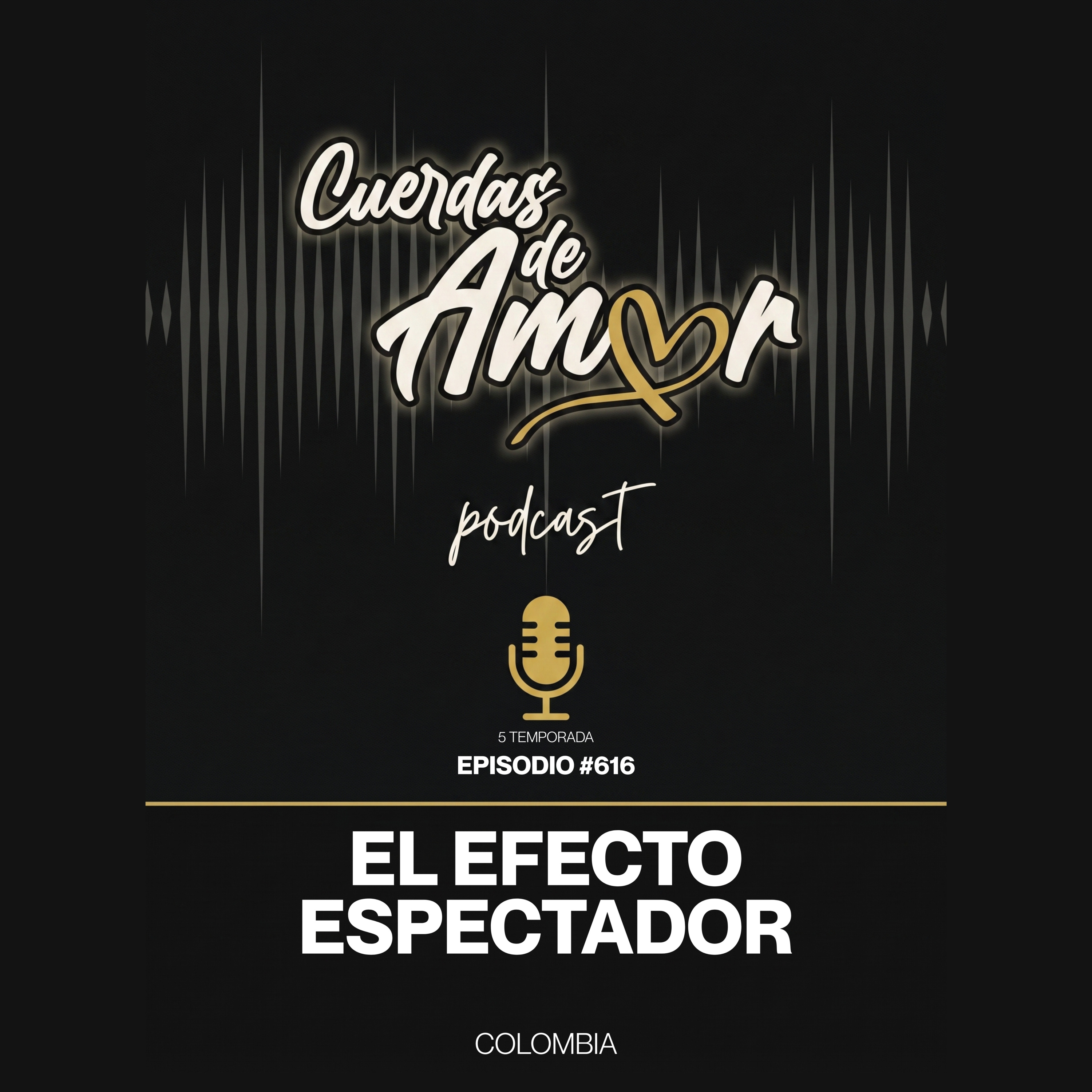 Portada de Cuerdas de amor