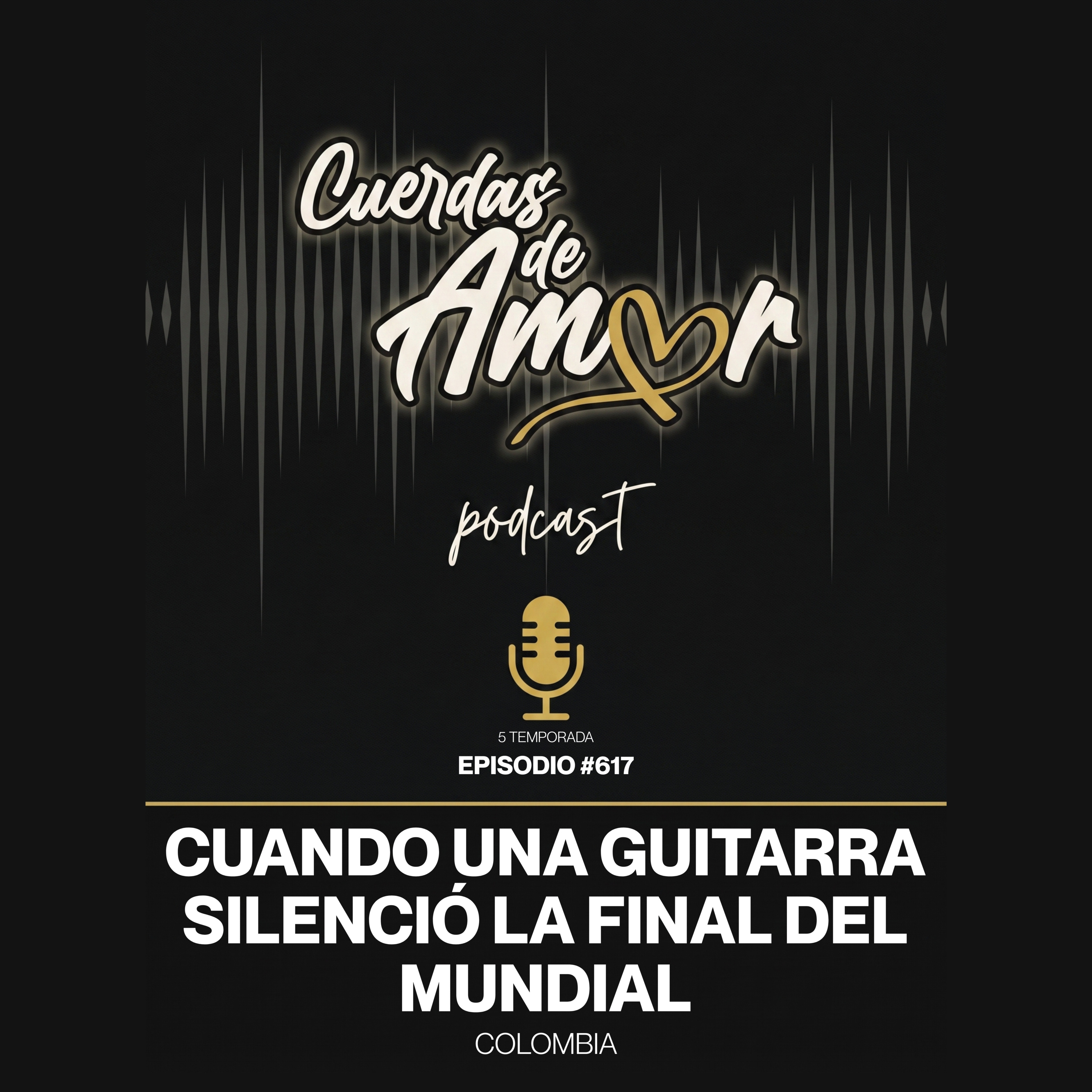 Portada de Cuerdas de amor