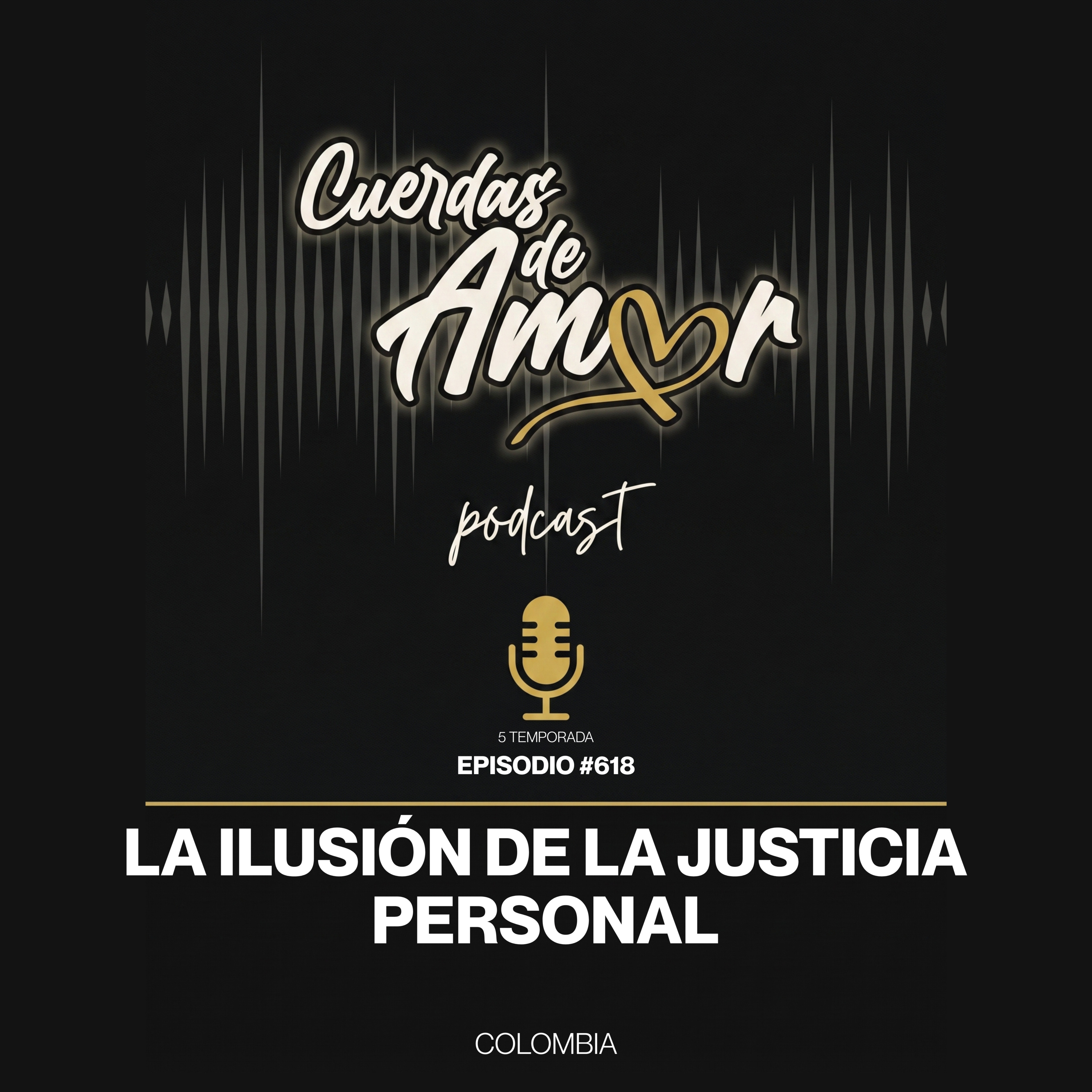 Portada de Cuerdas de amor