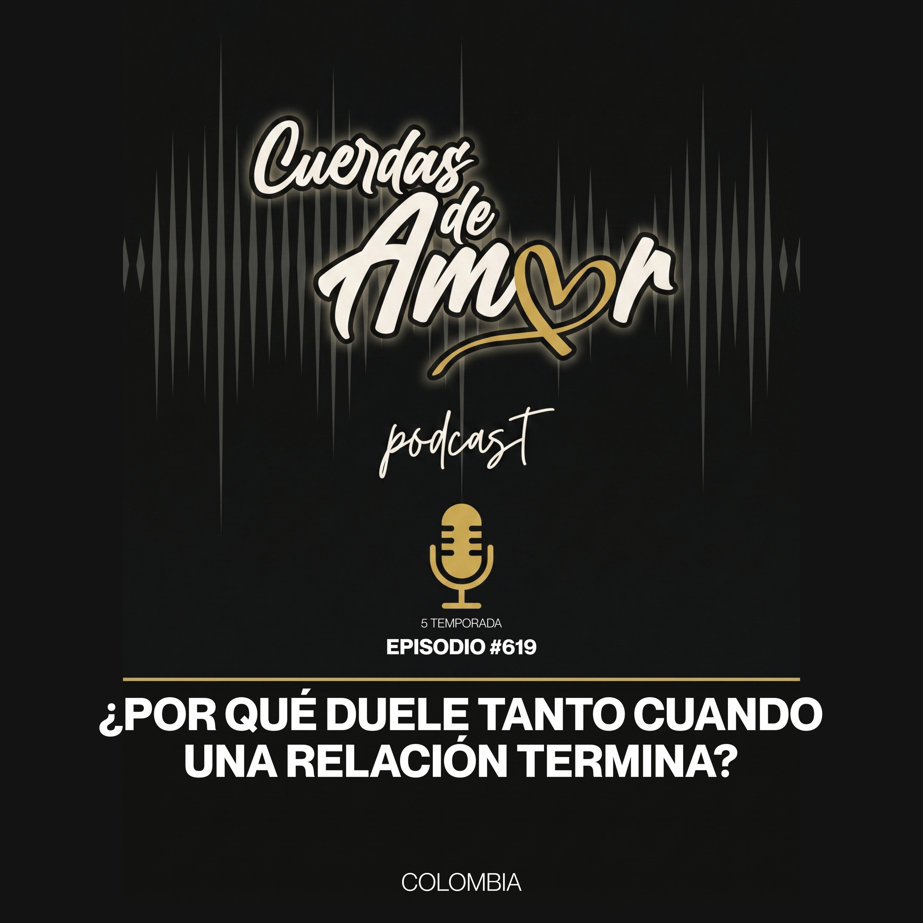 Portada de Cuerdas de amor