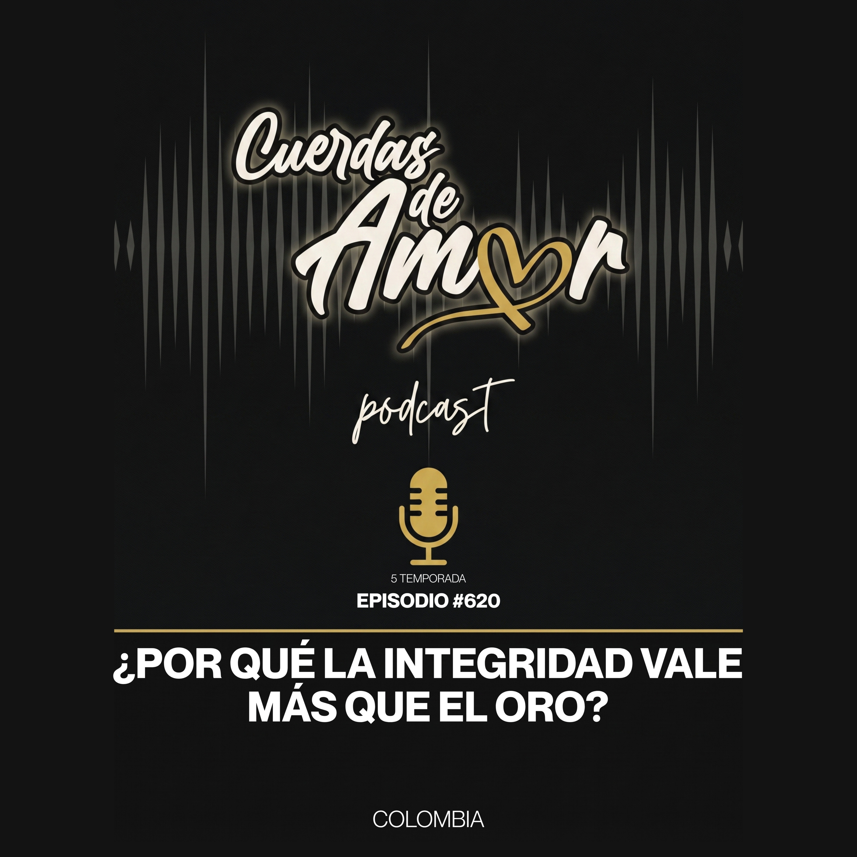 Portada de Cuerdas de amor