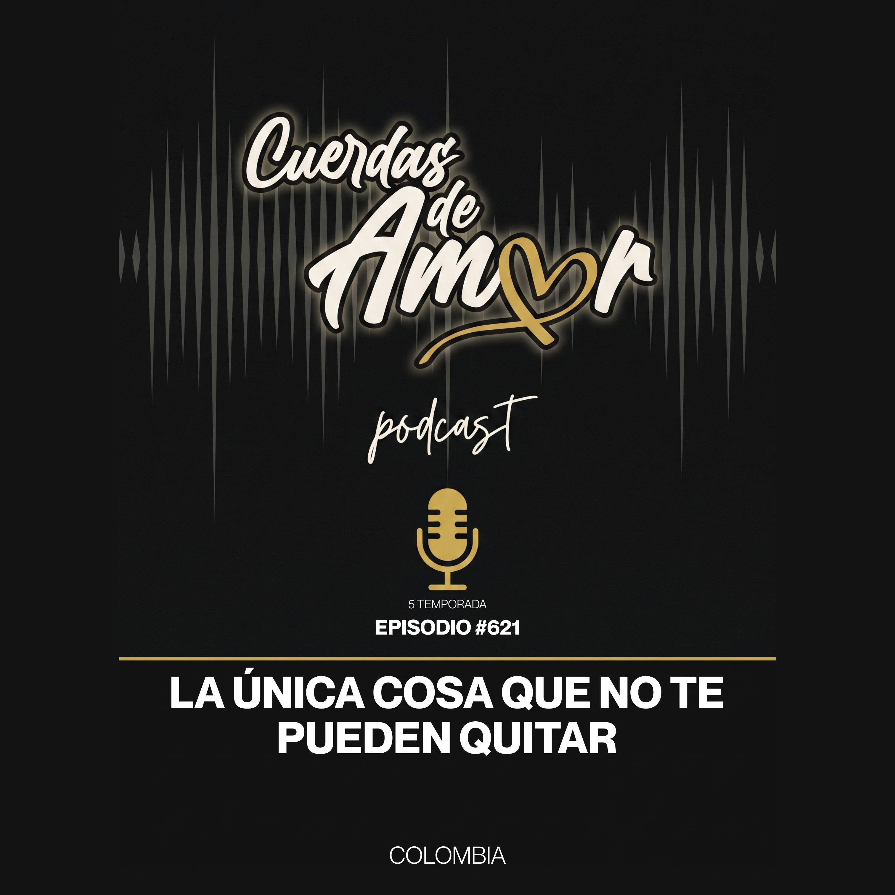 Portada de Cuerdas de amor