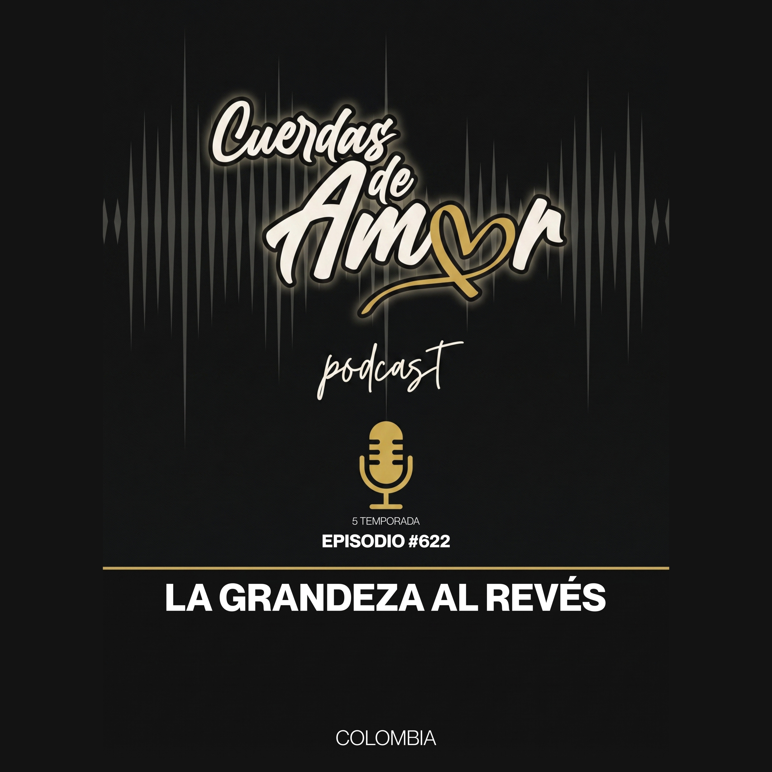 Portada de Cuerdas de amor