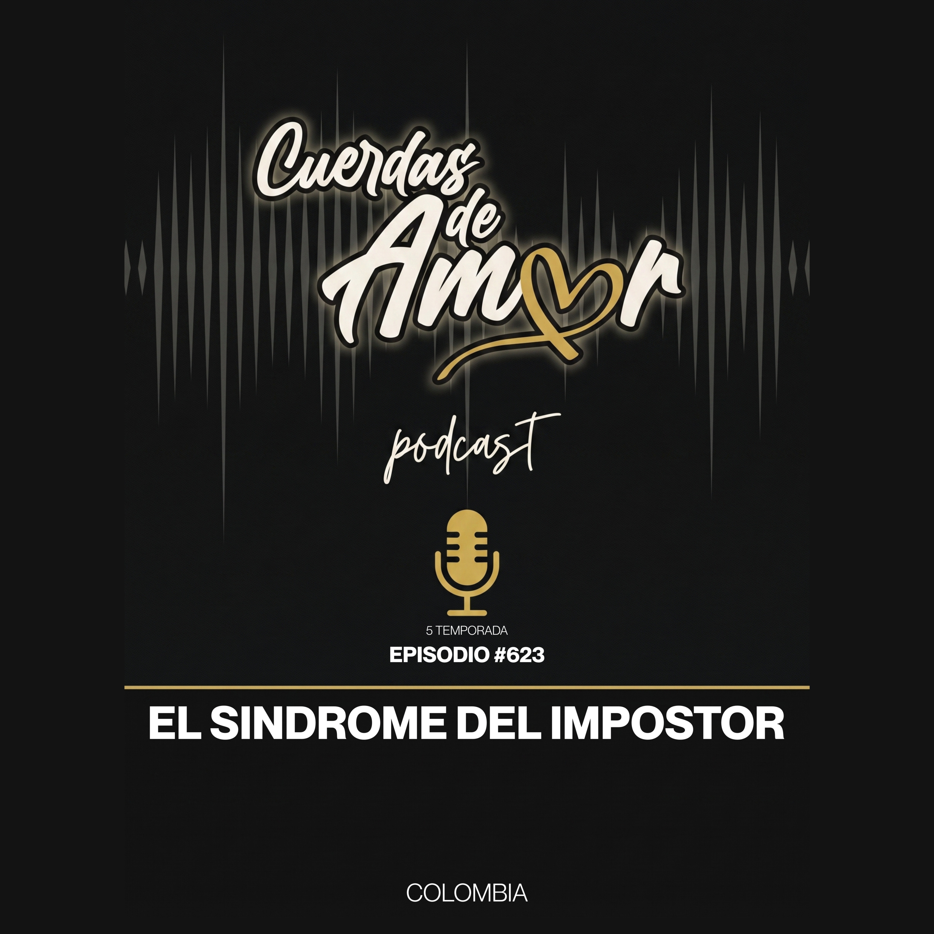 Portada de Cuerdas de amor