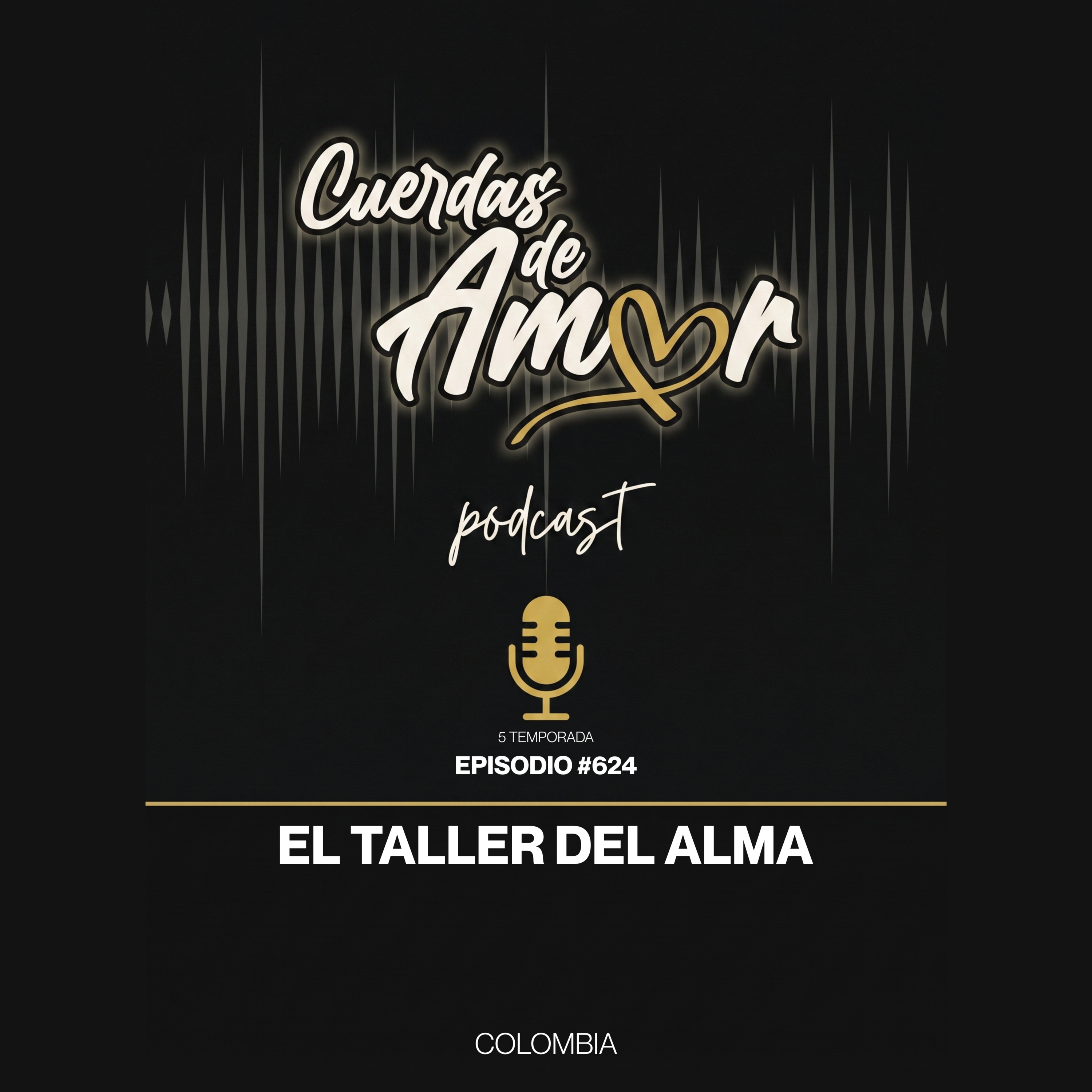 Portada de Cuerdas de amor