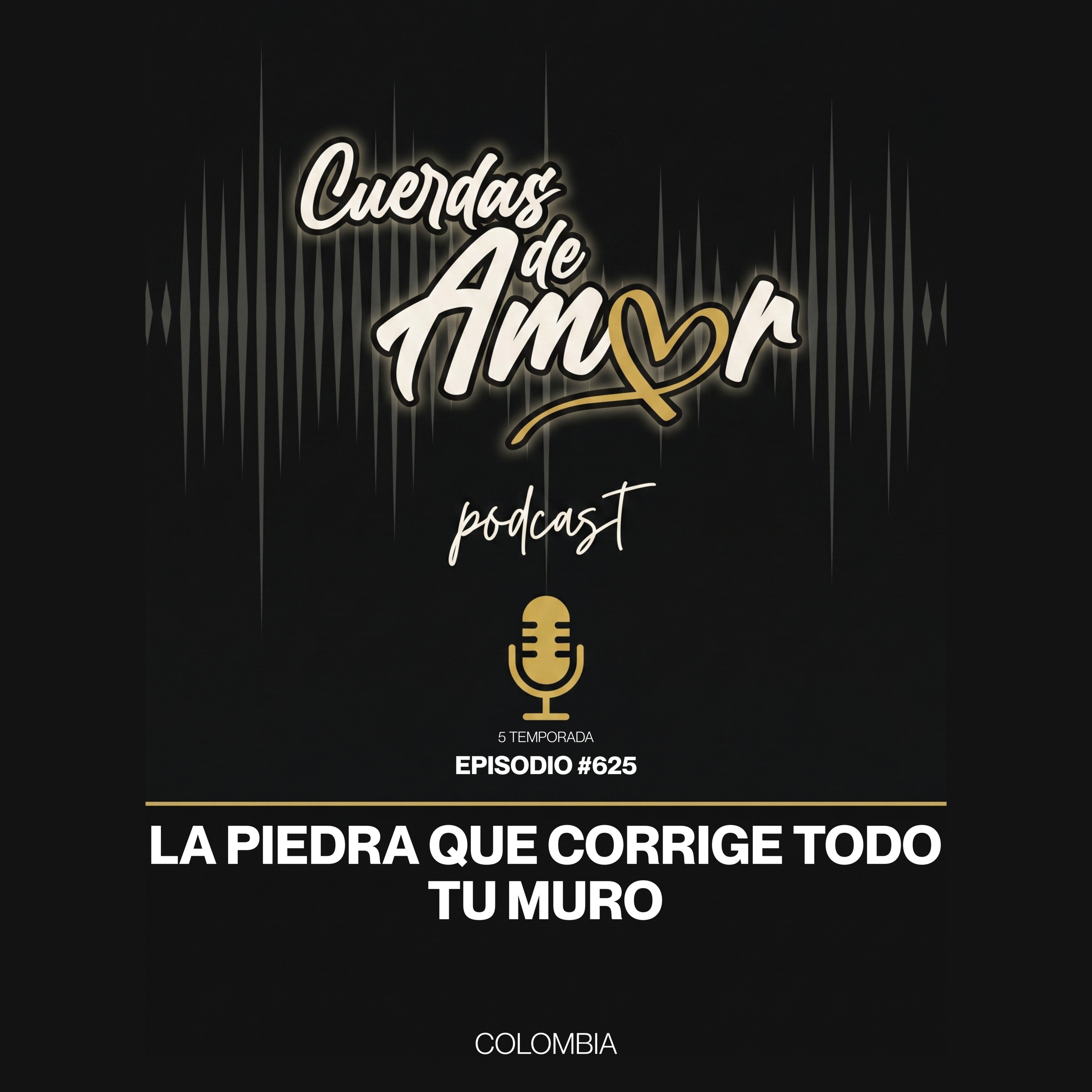 Portada de Cuerdas de amor