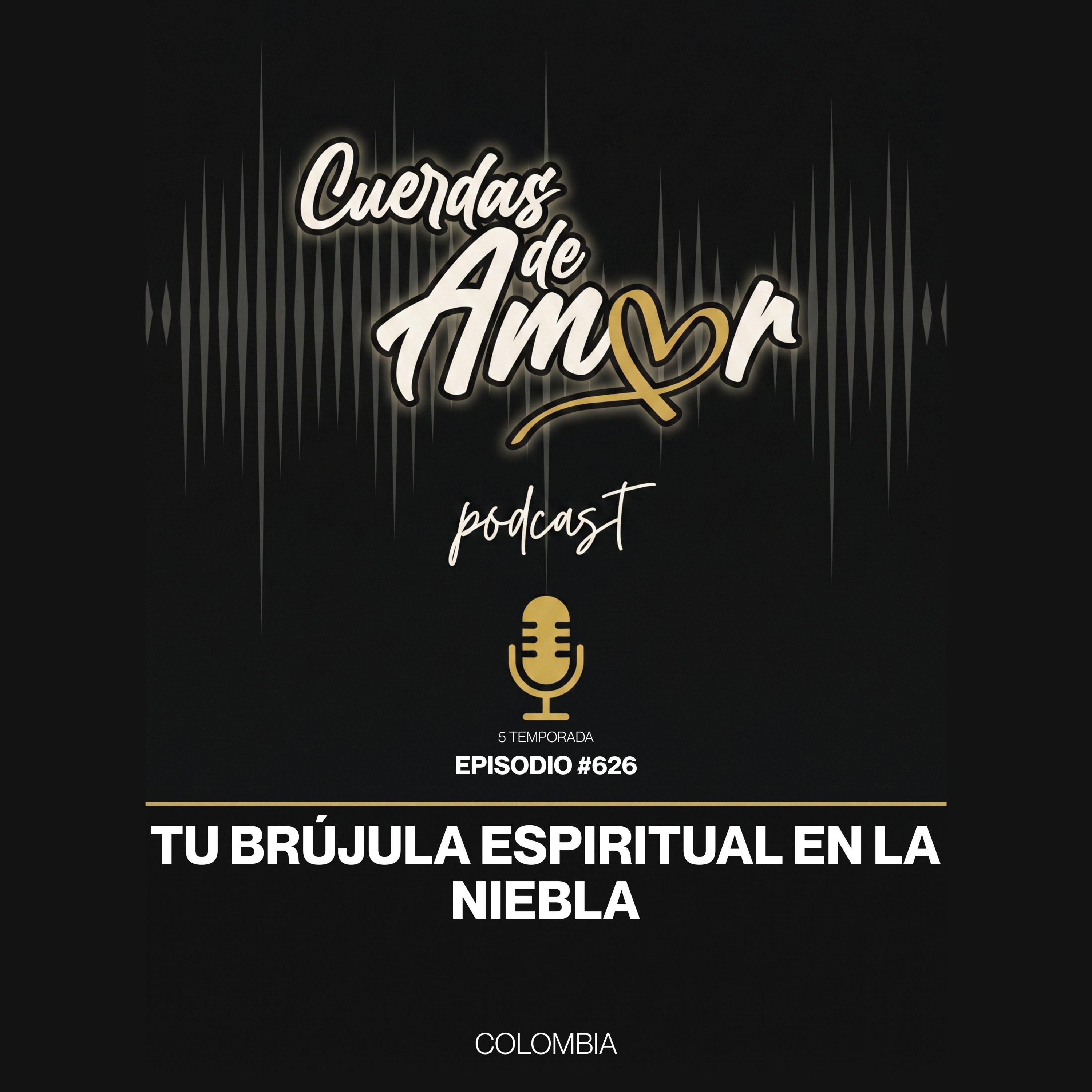 Portada de Cuerdas de amor