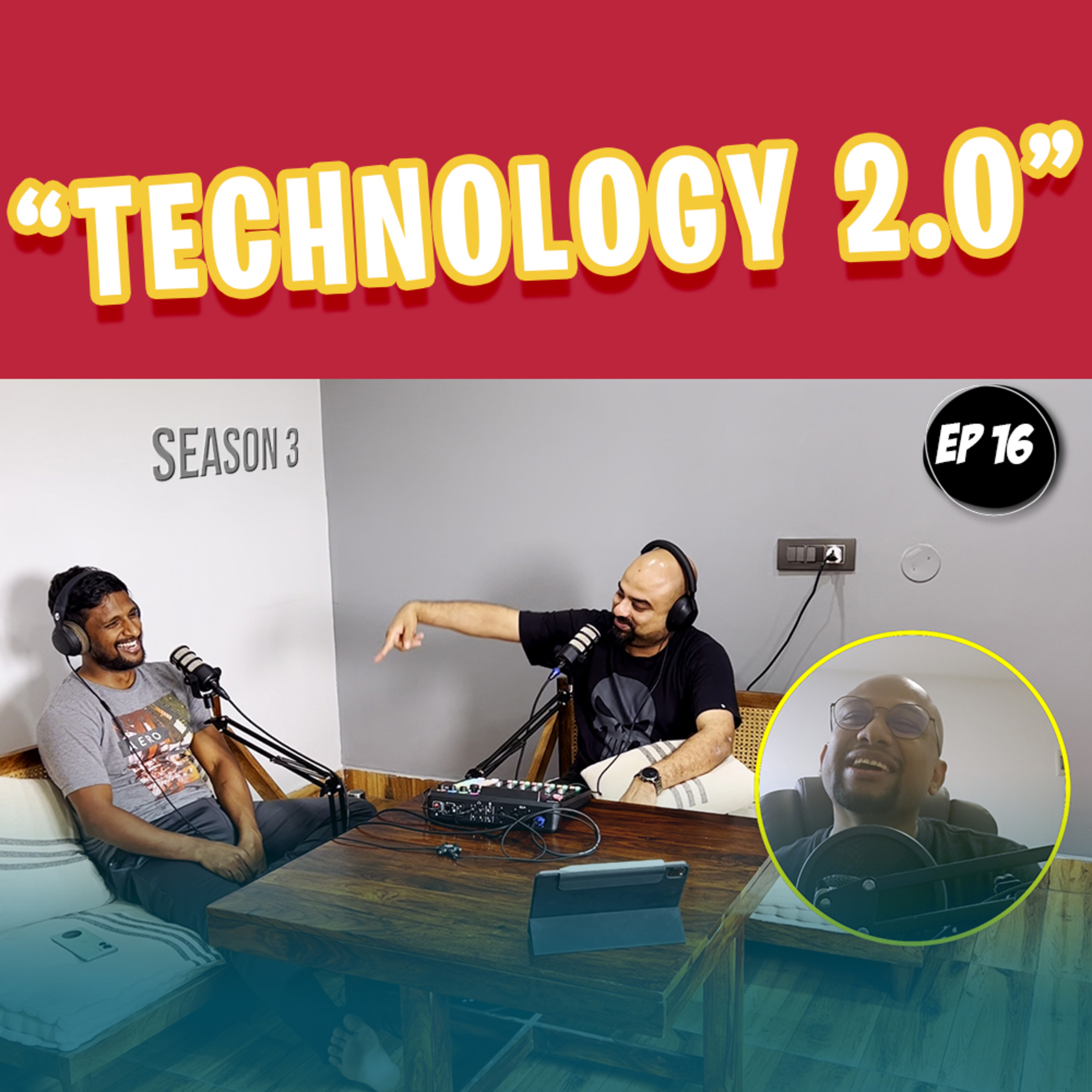 Technology 2.0 | NTFTP Ep 126 episode artwork