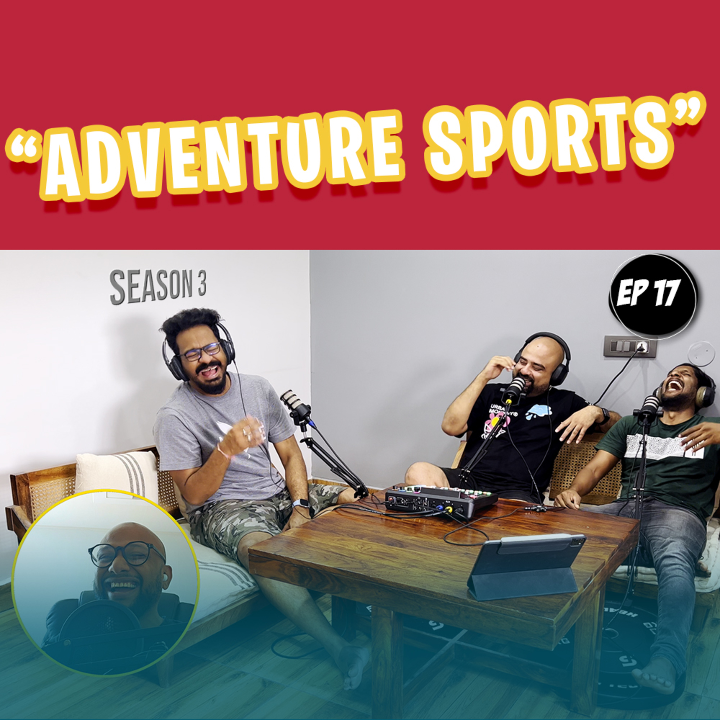 Adventure Sports | NTFTP Ep 127 episode artwork