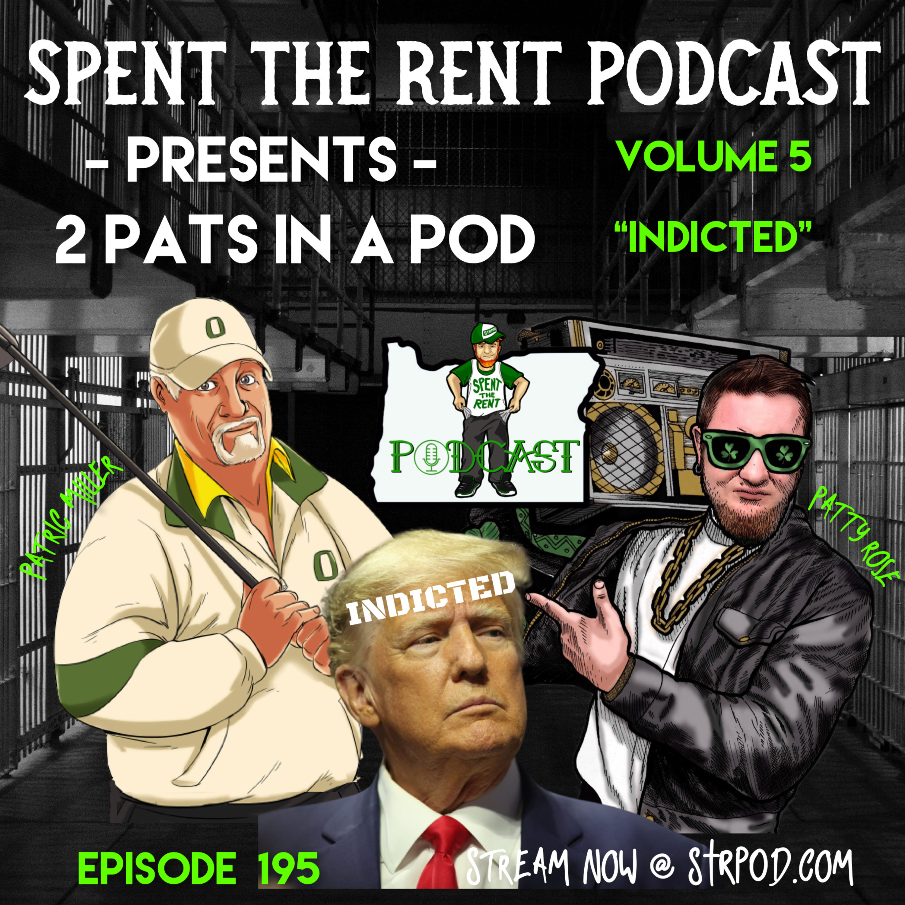 Spent the Rent Podcast