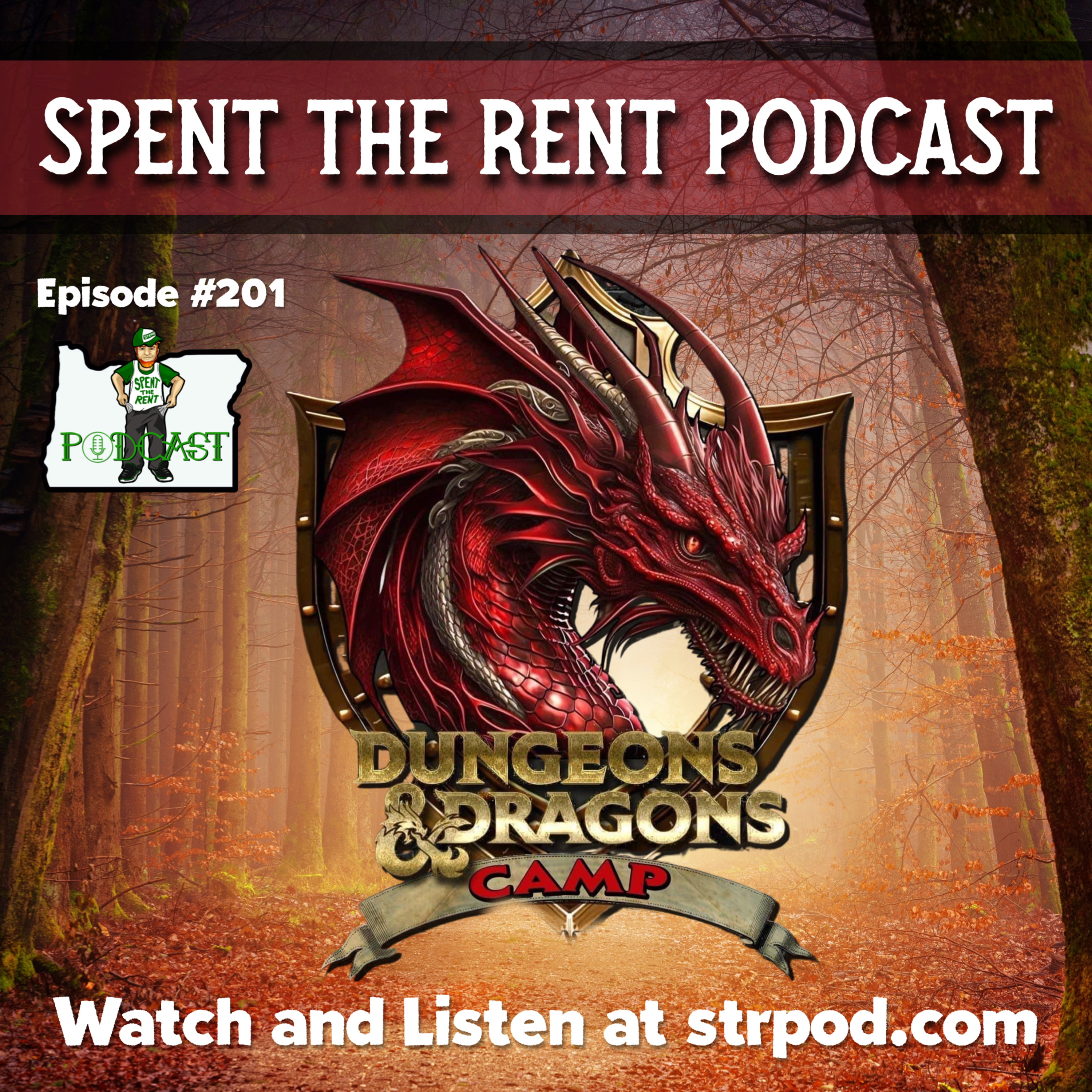 Spent the Rent Podcast