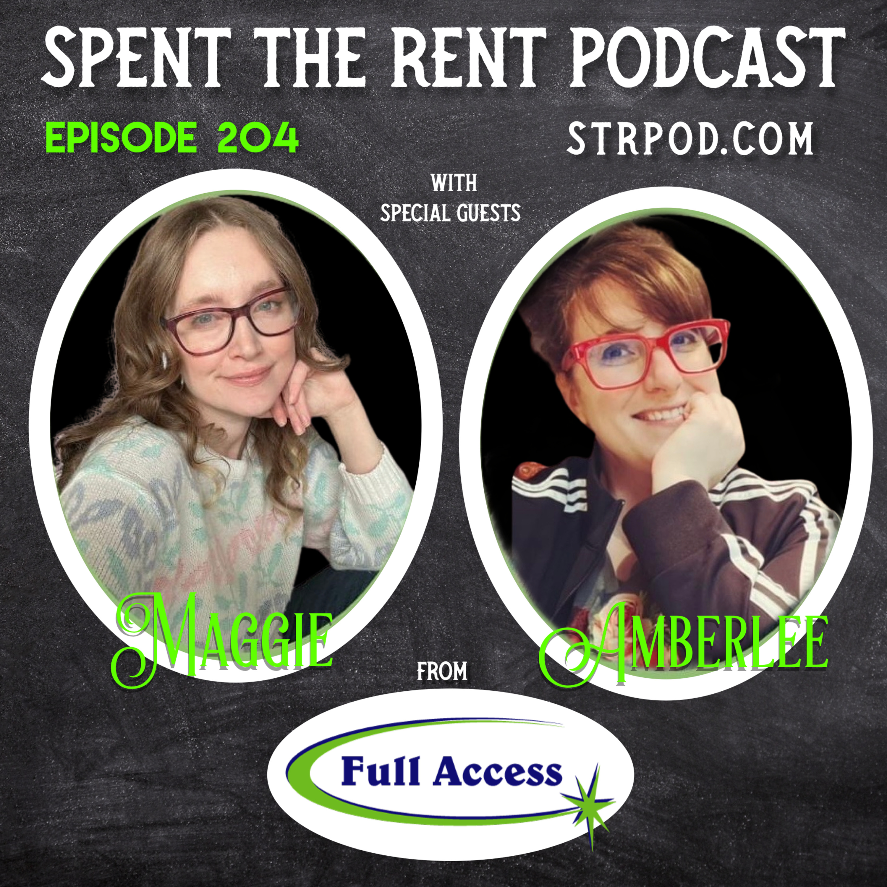 Spent the Rent Podcast
