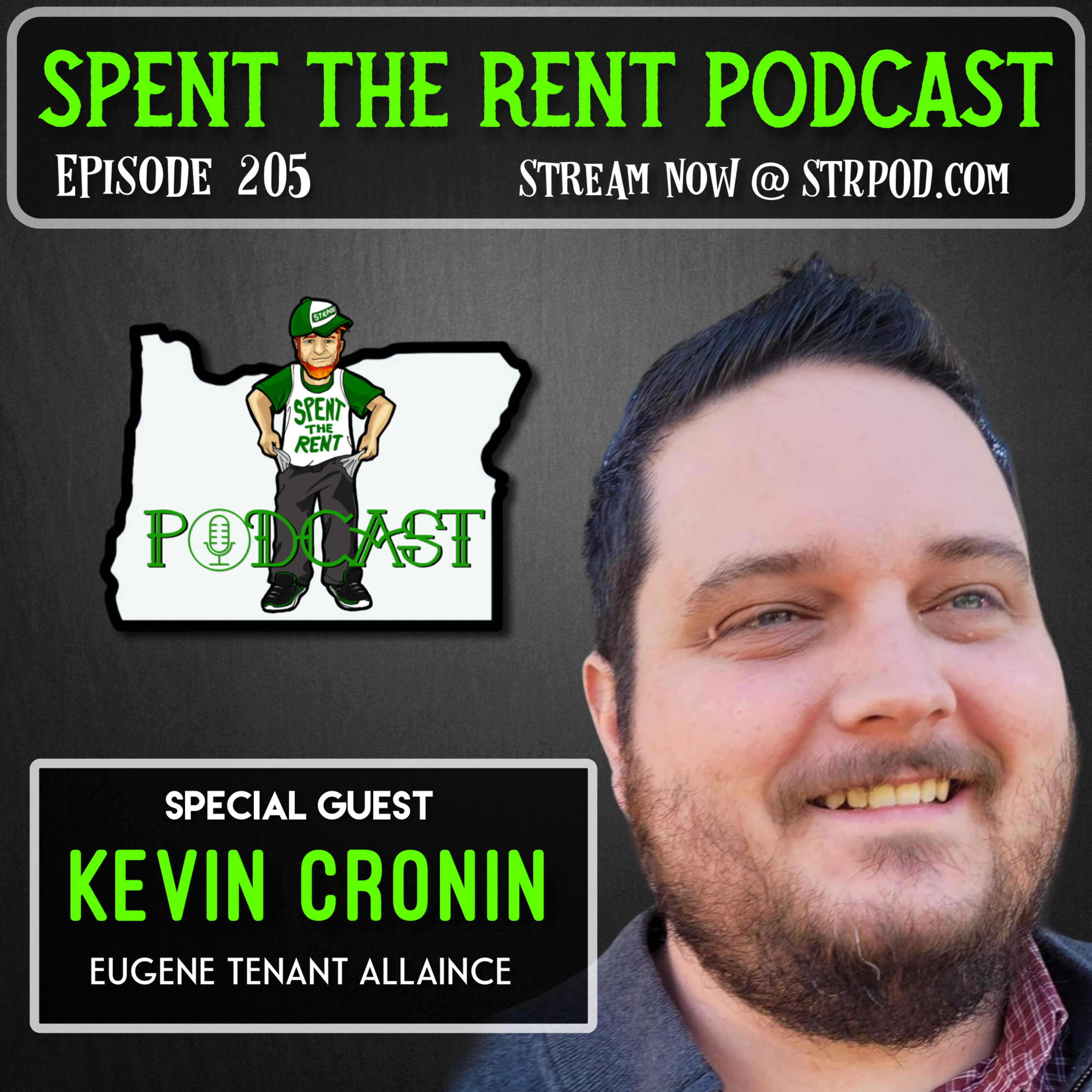 Spent the Rent Podcast