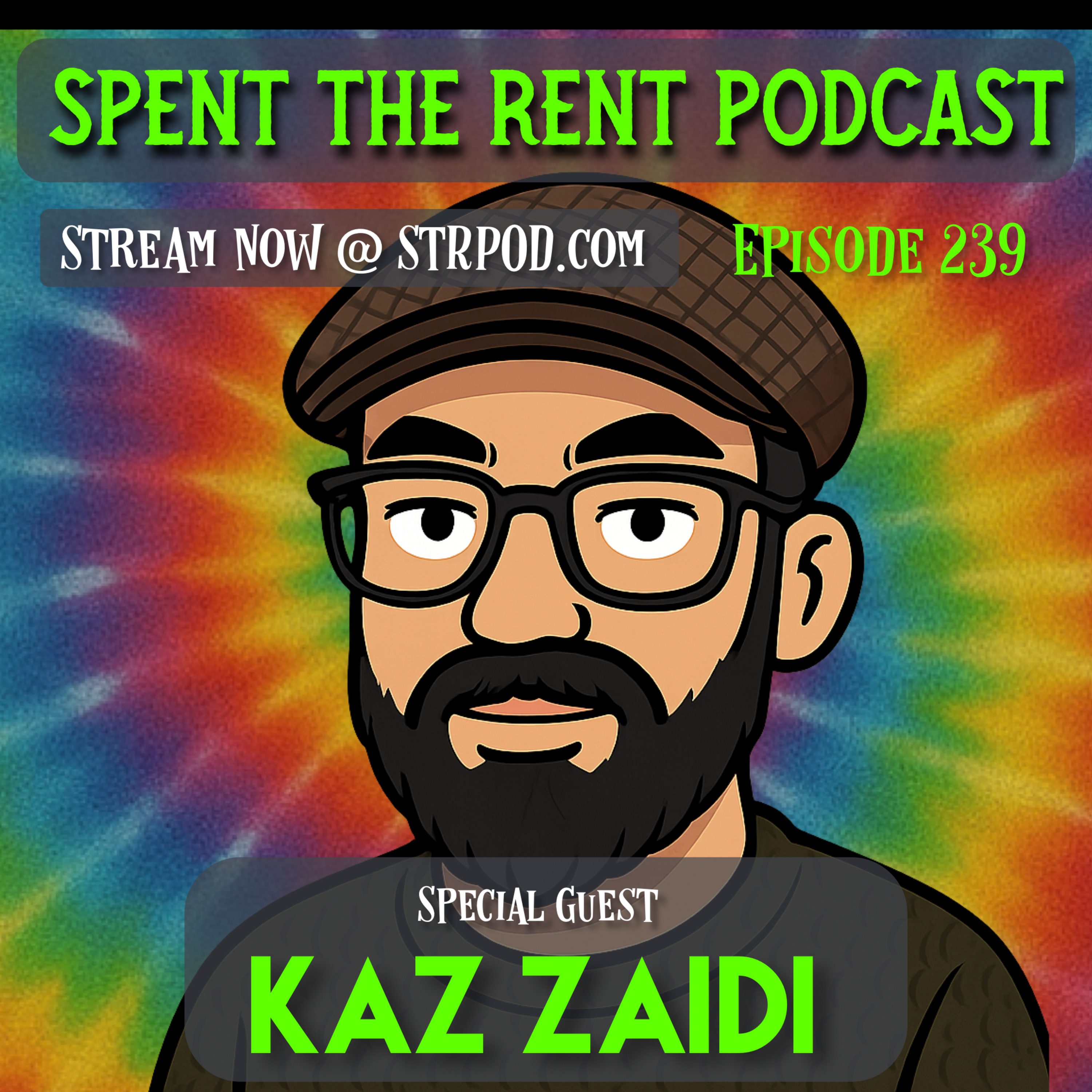 Spent the Rent Podcast
