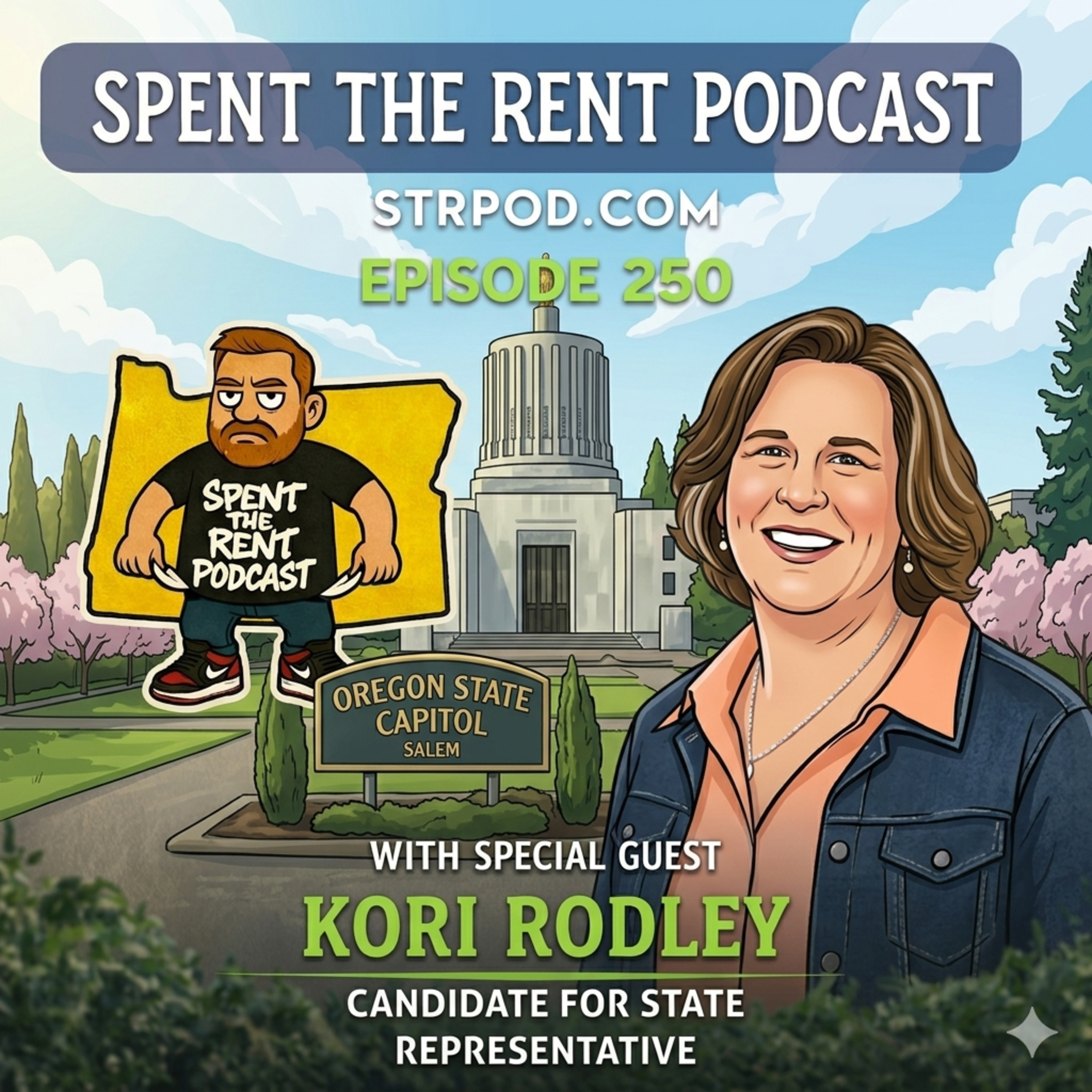 Ep250 Kori Rodley for State Representitve