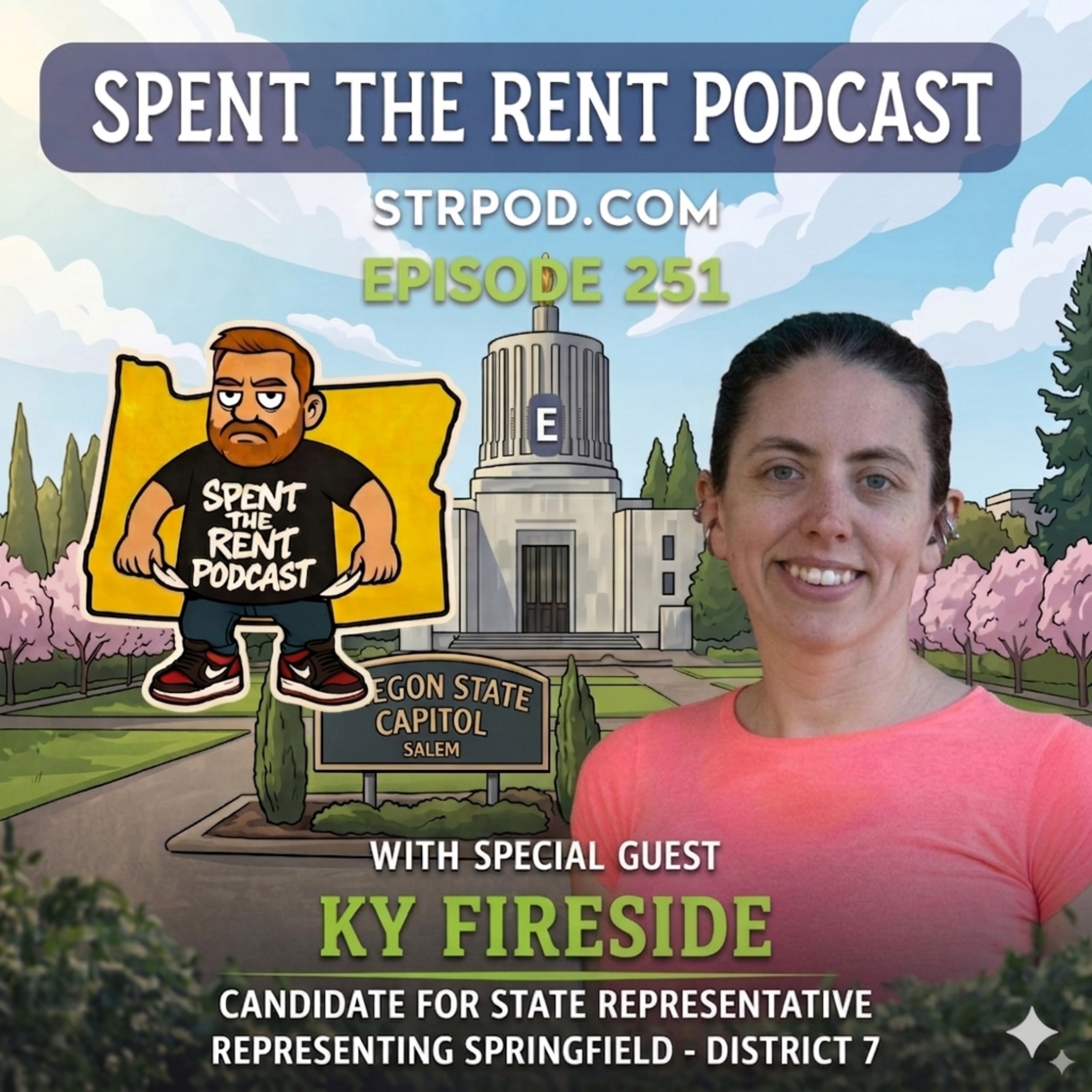 Ep251 Ky Fireside for State Rep