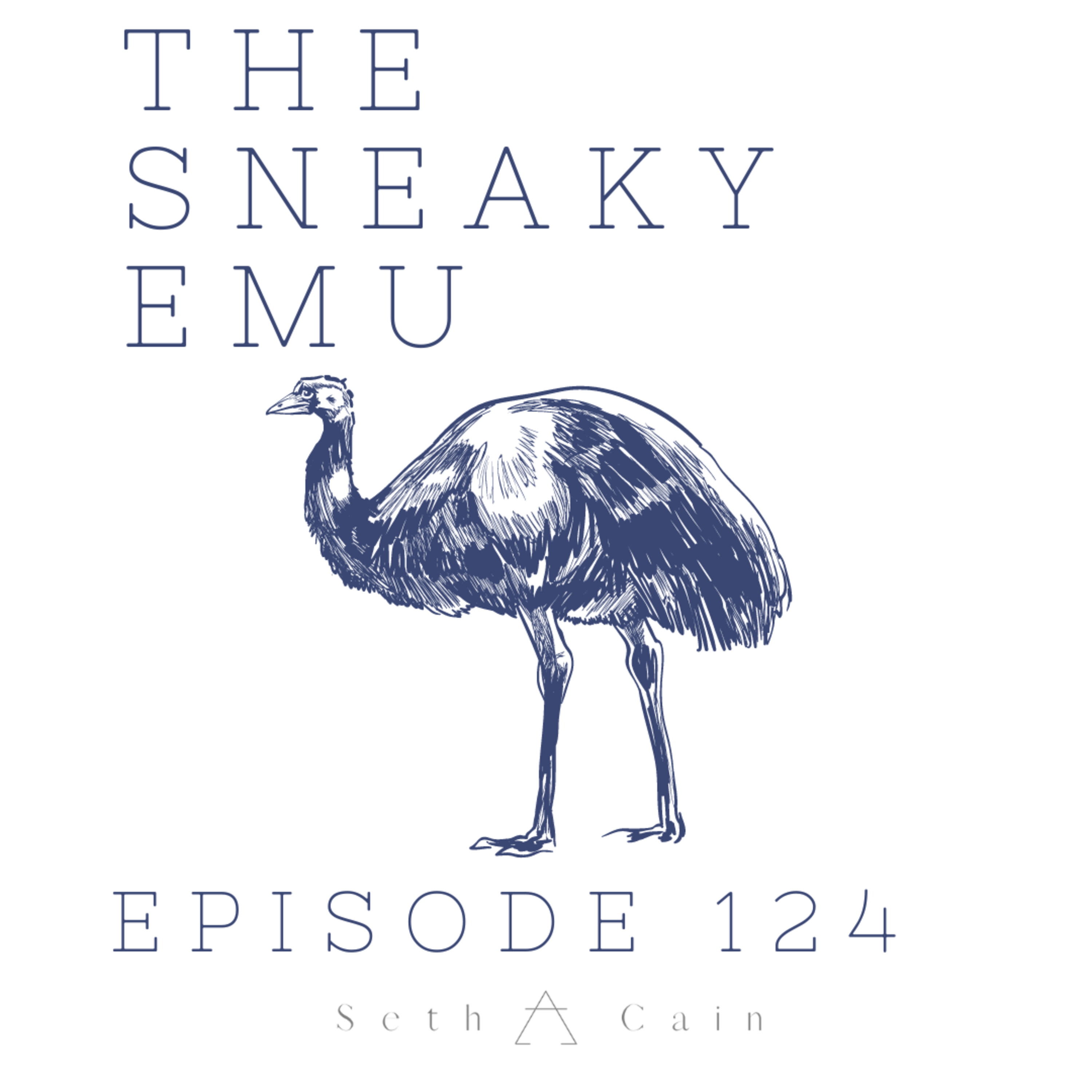 episode 124 - lessons from the canyon part 1