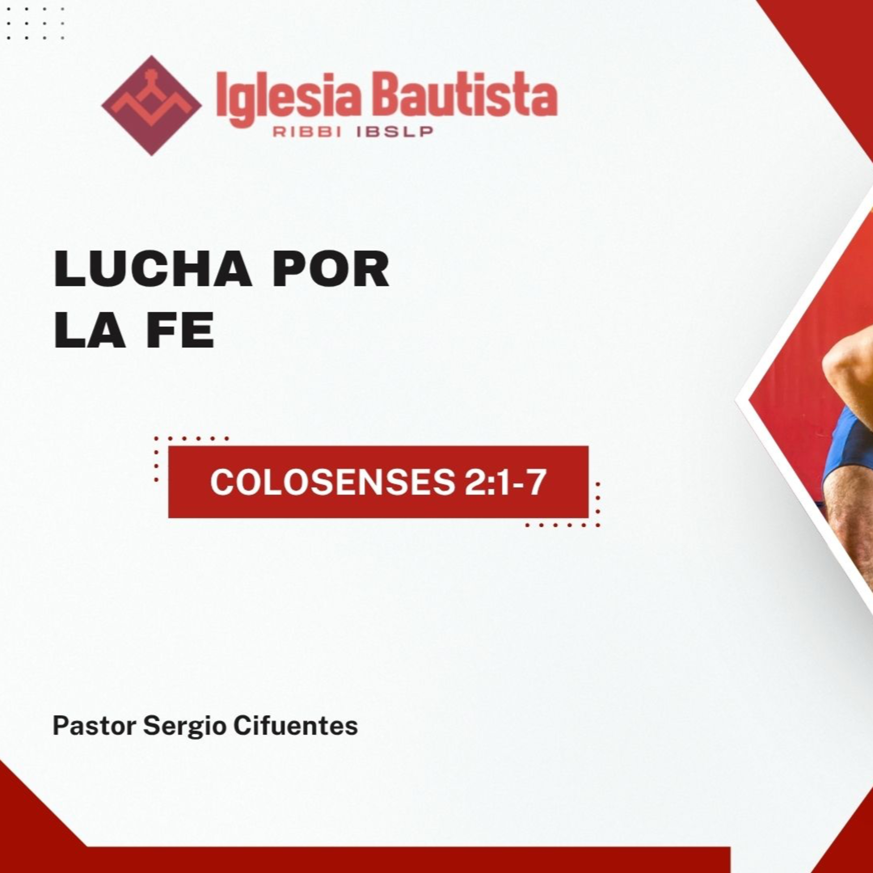 Portada de IBSLP Podcast
