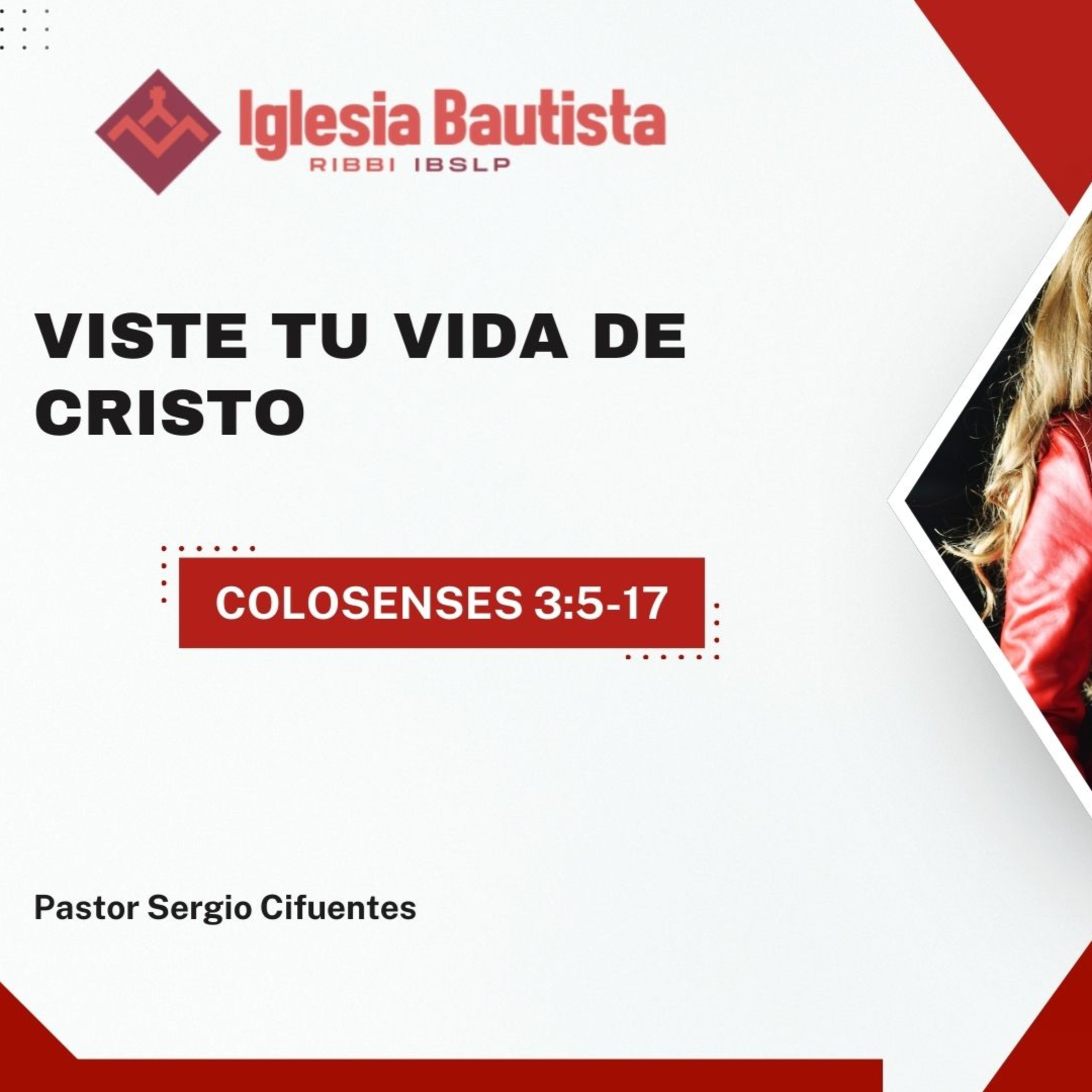 Portada de IBSLP Podcast