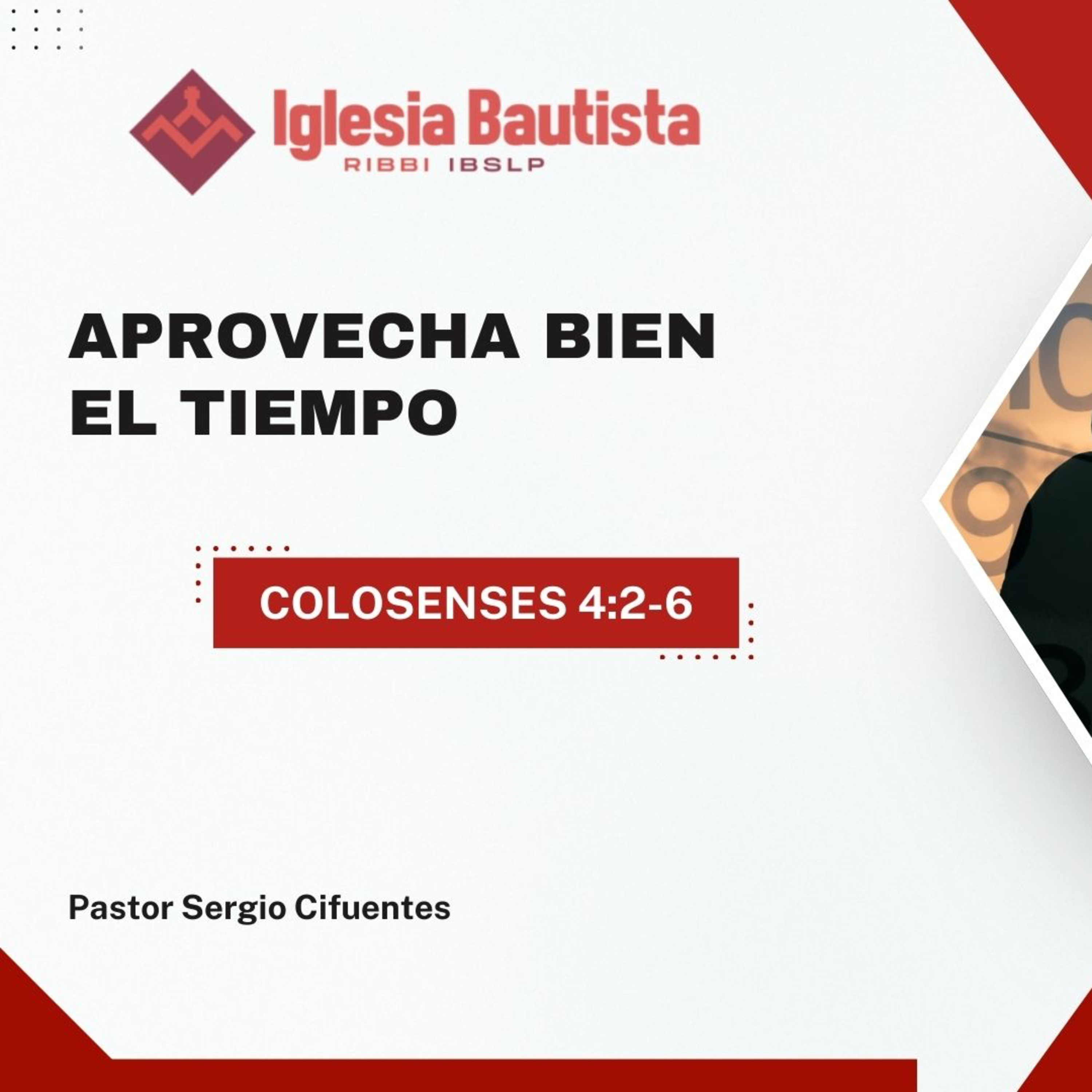Portada de IBSLP Podcast