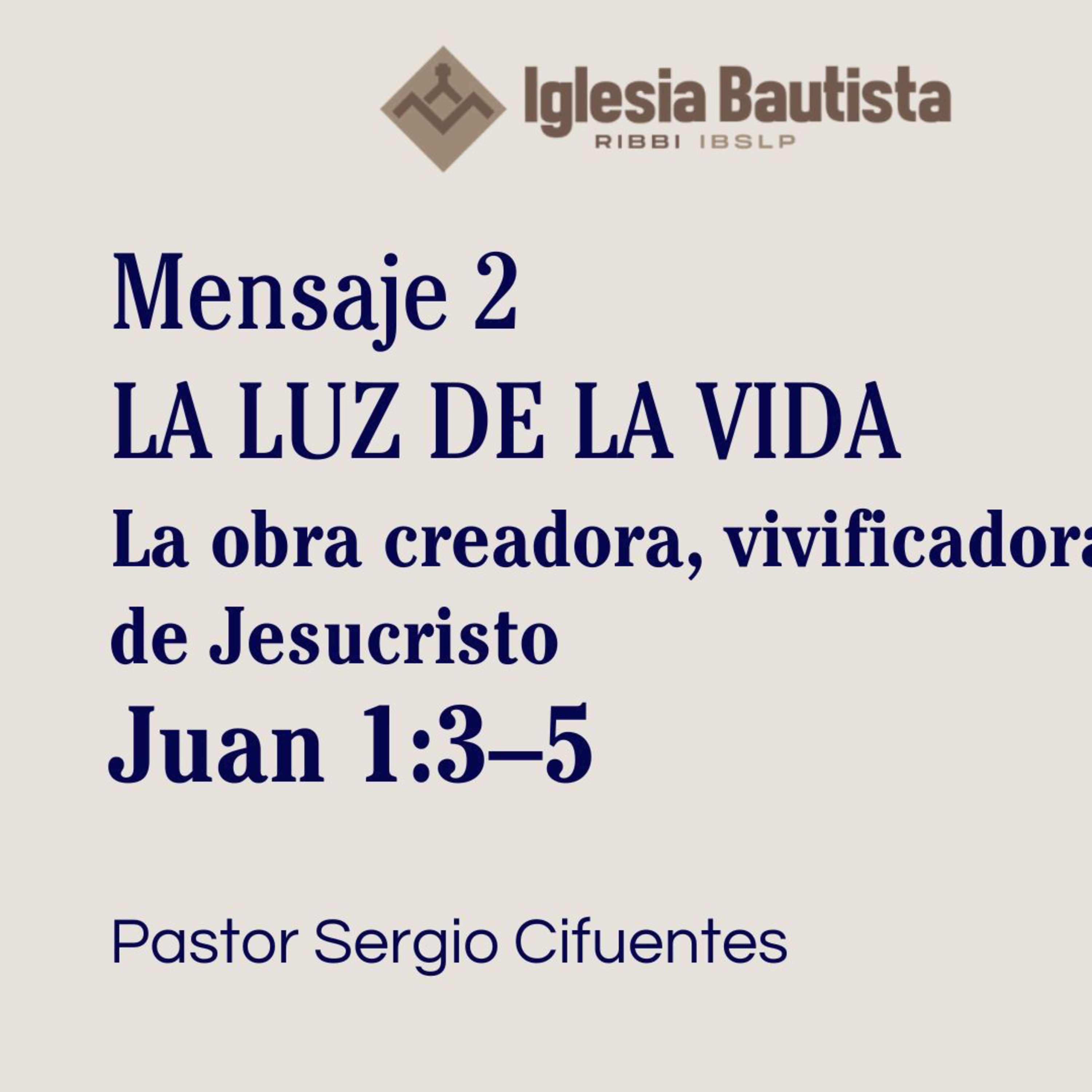Portada de IBSLP Podcast