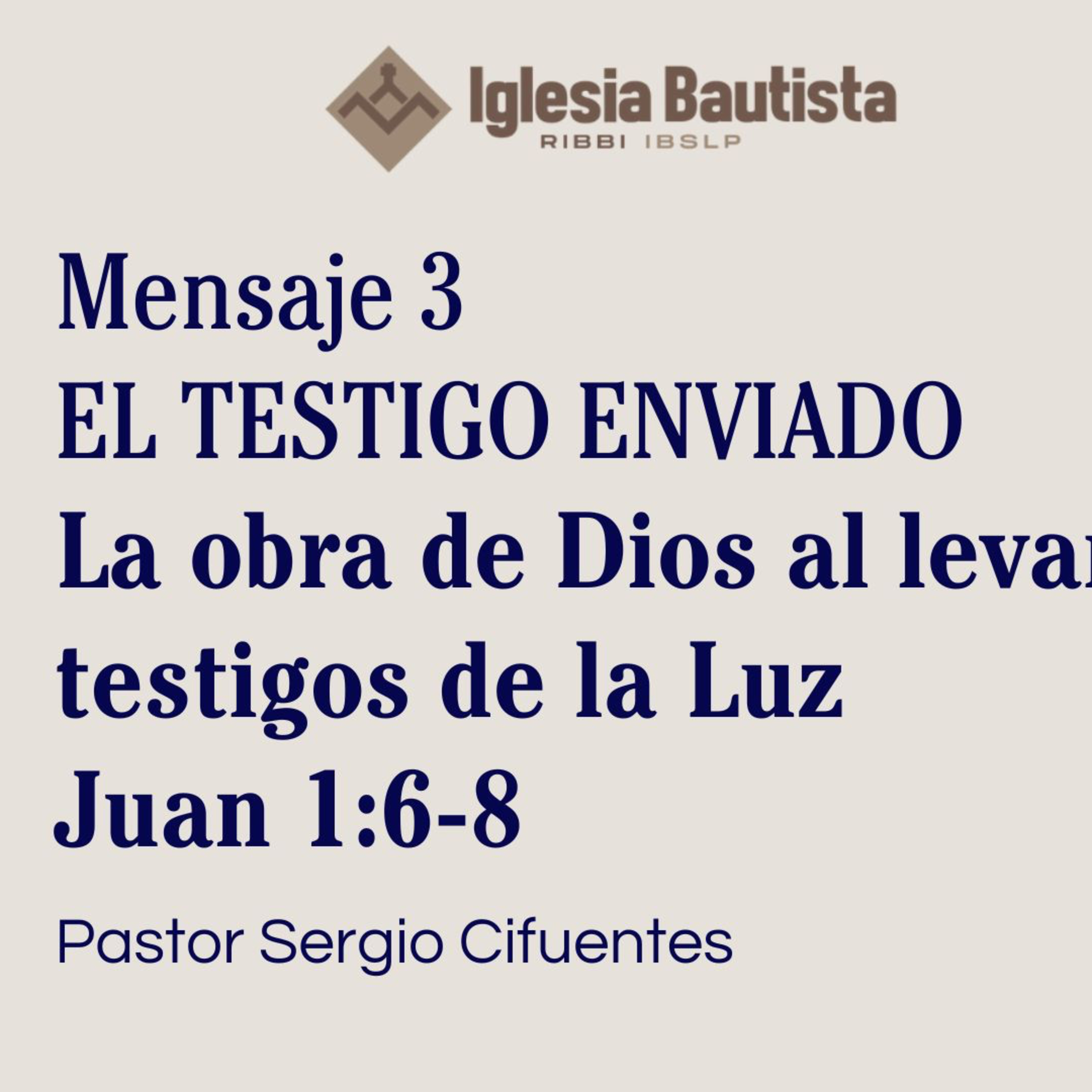 Portada de IBSLP Podcast