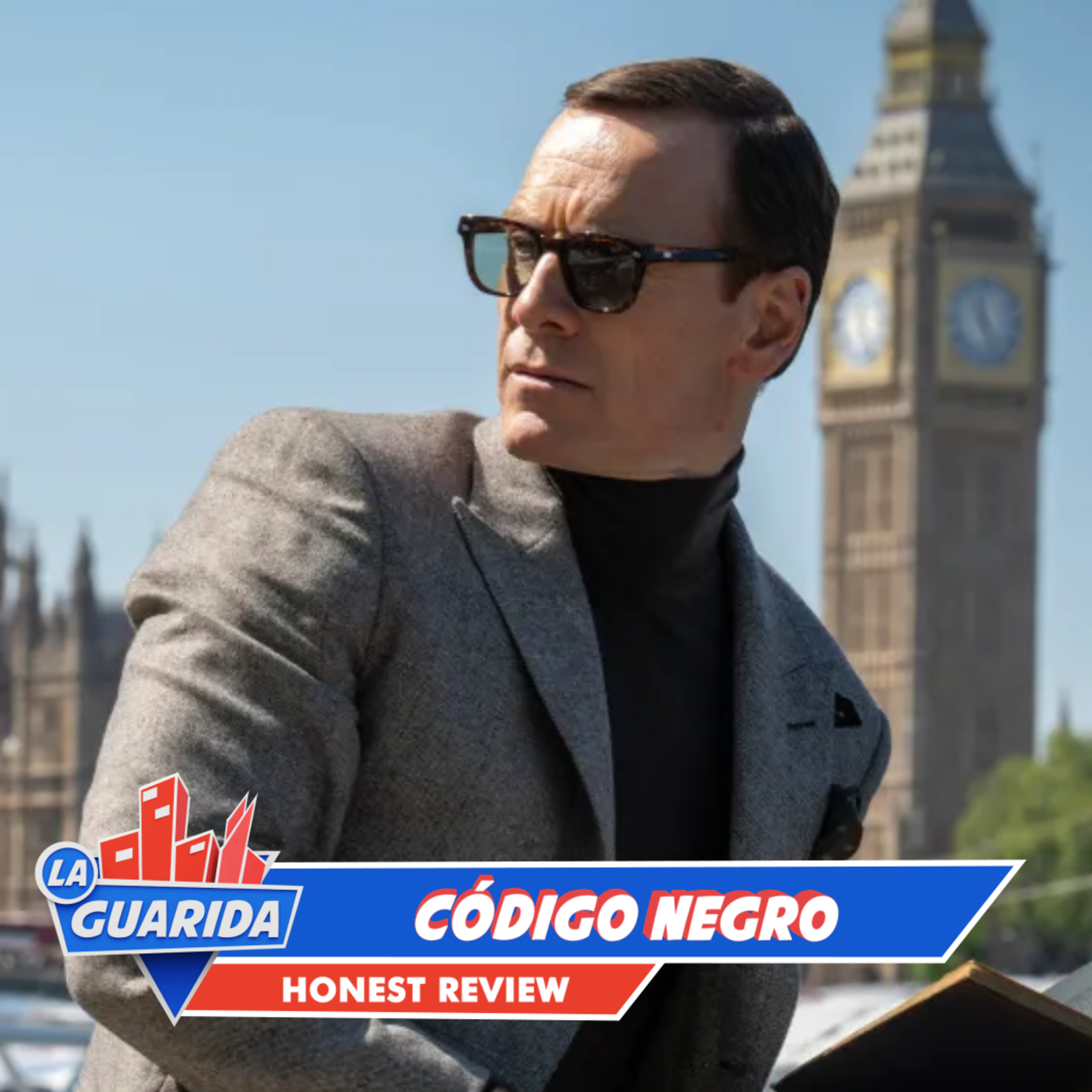 Código Negro | Honest Review episode artwork