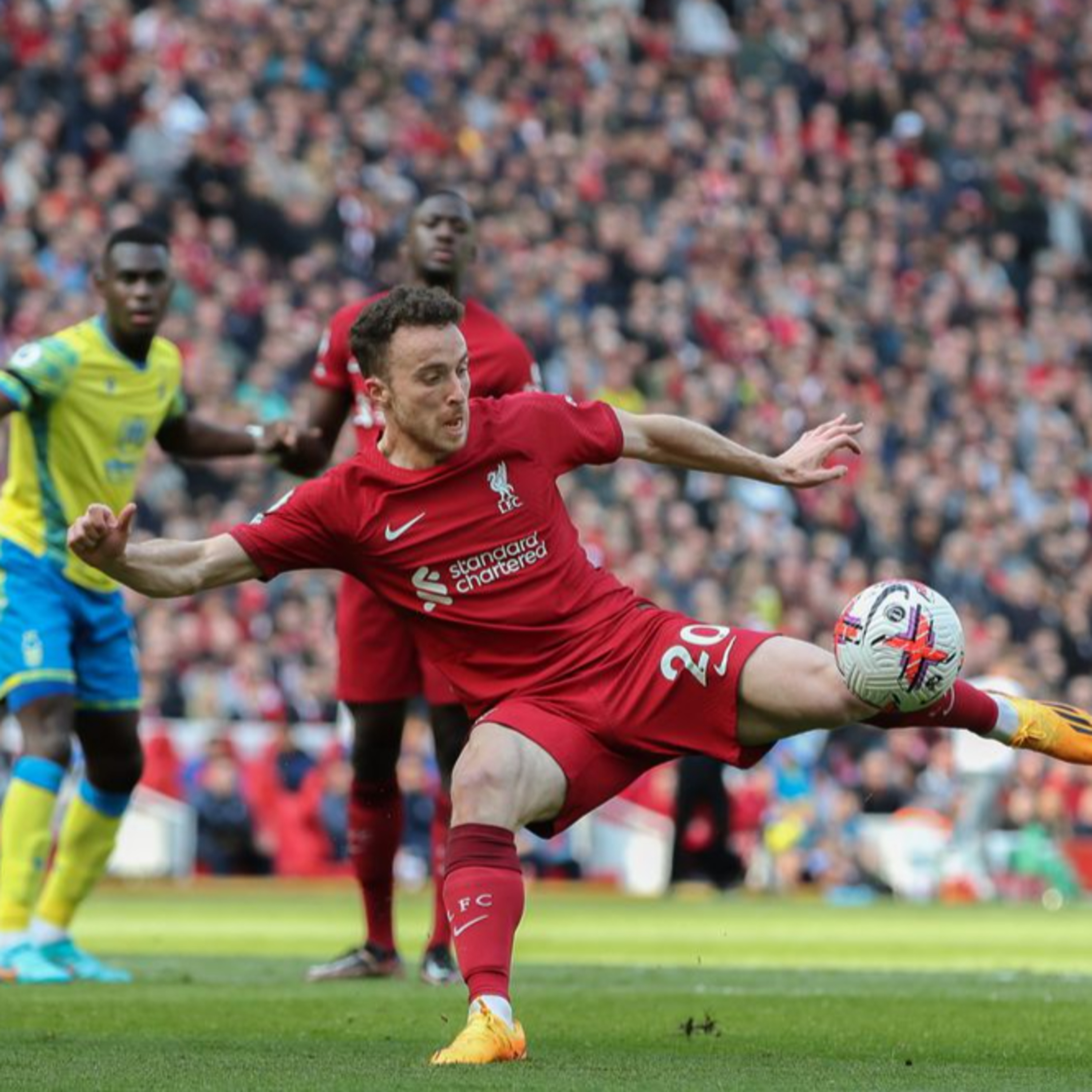 Kop On! A Liverpool FC (LFC) podcast