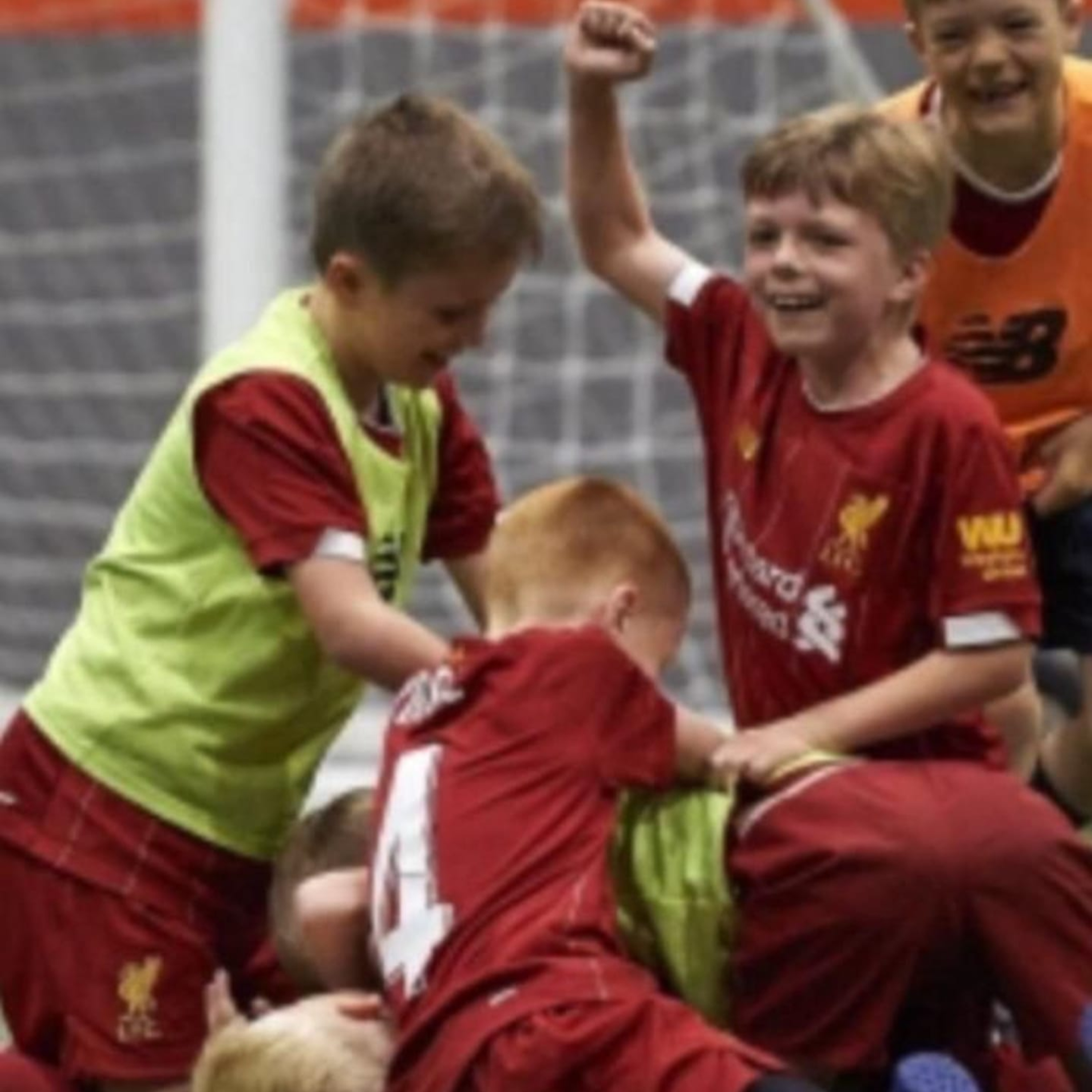 Kop On! A Liverpool FC (LFC) podcast