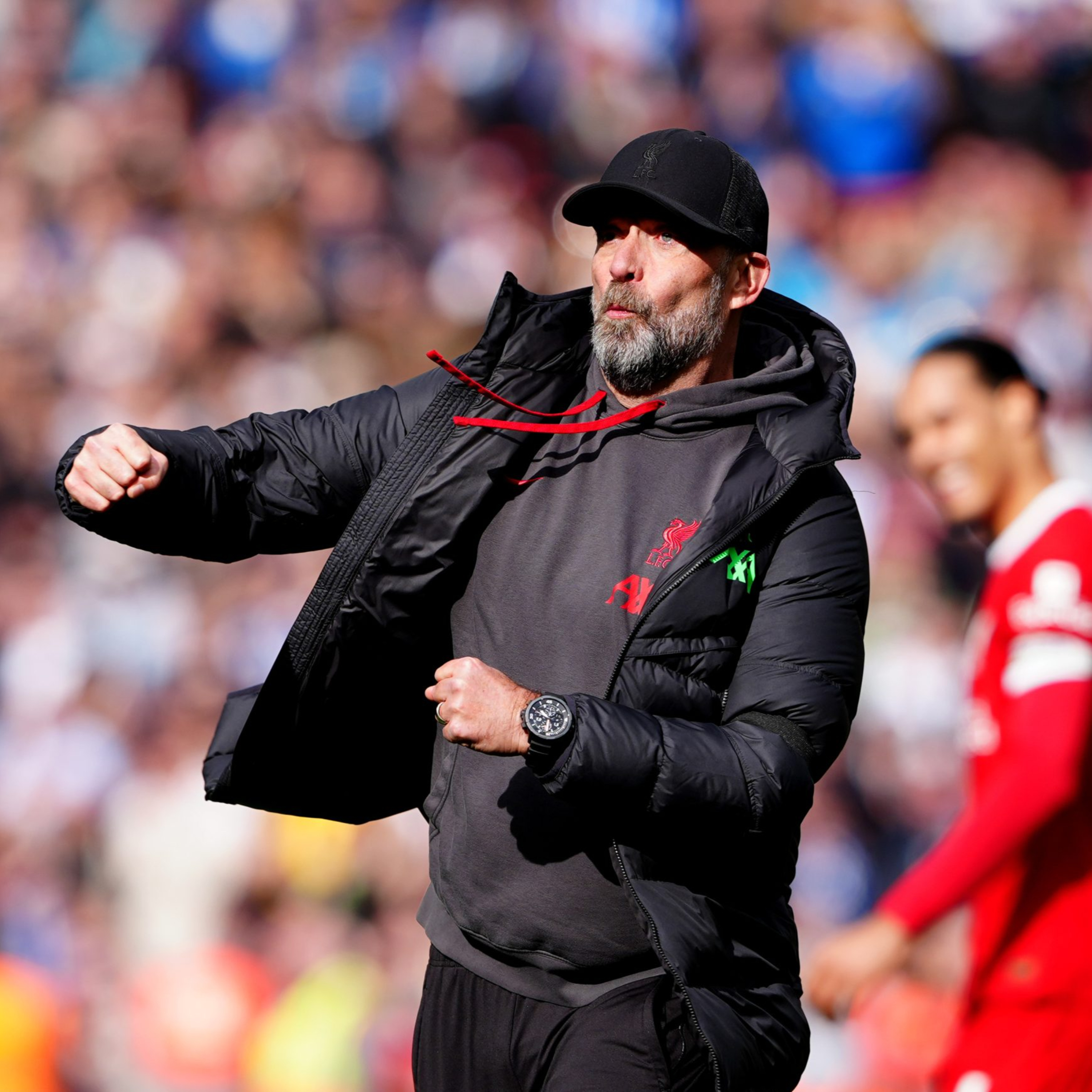 Kop On! A Liverpool FC (LFC) podcast