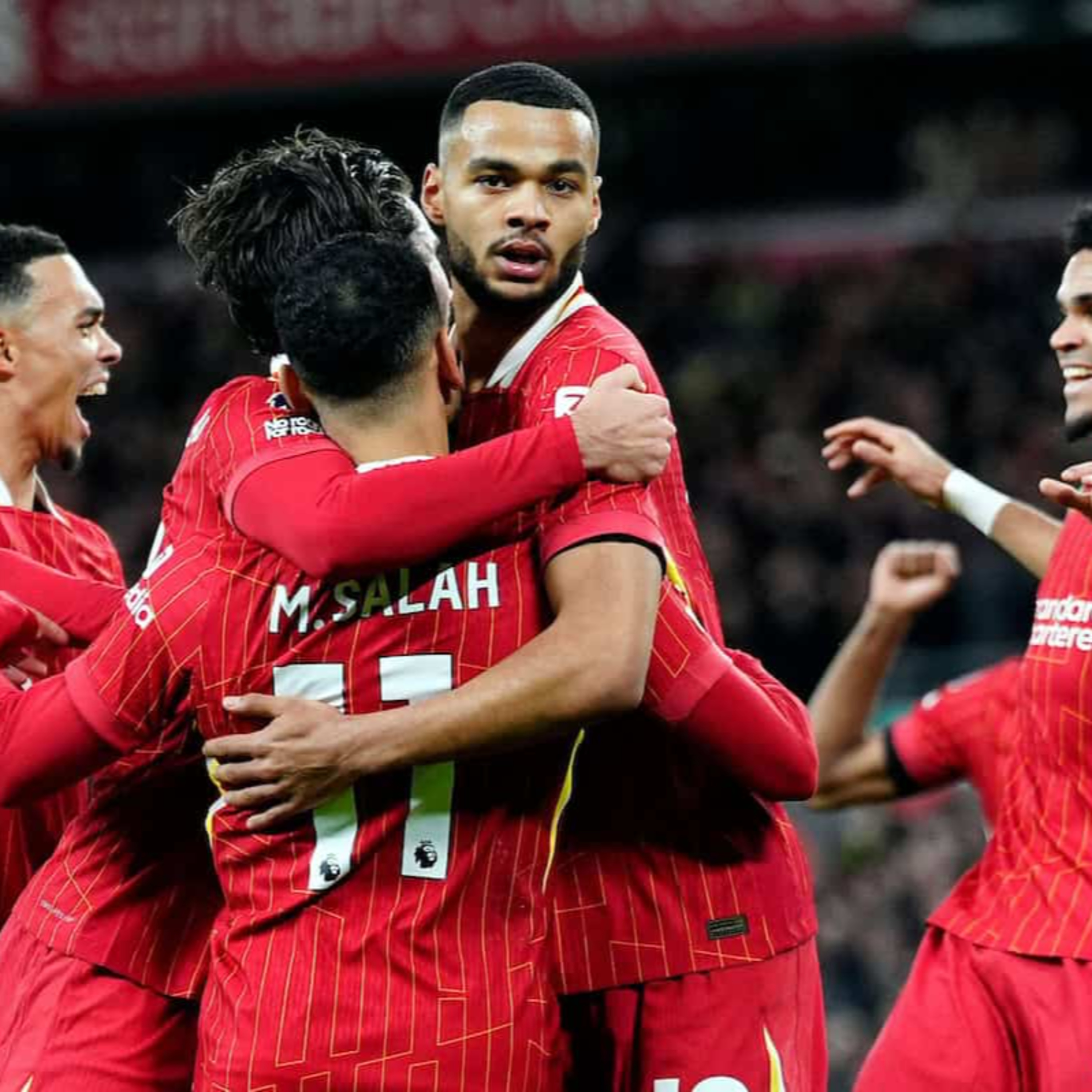 Kop On! A Liverpool FC (LFC) podcast