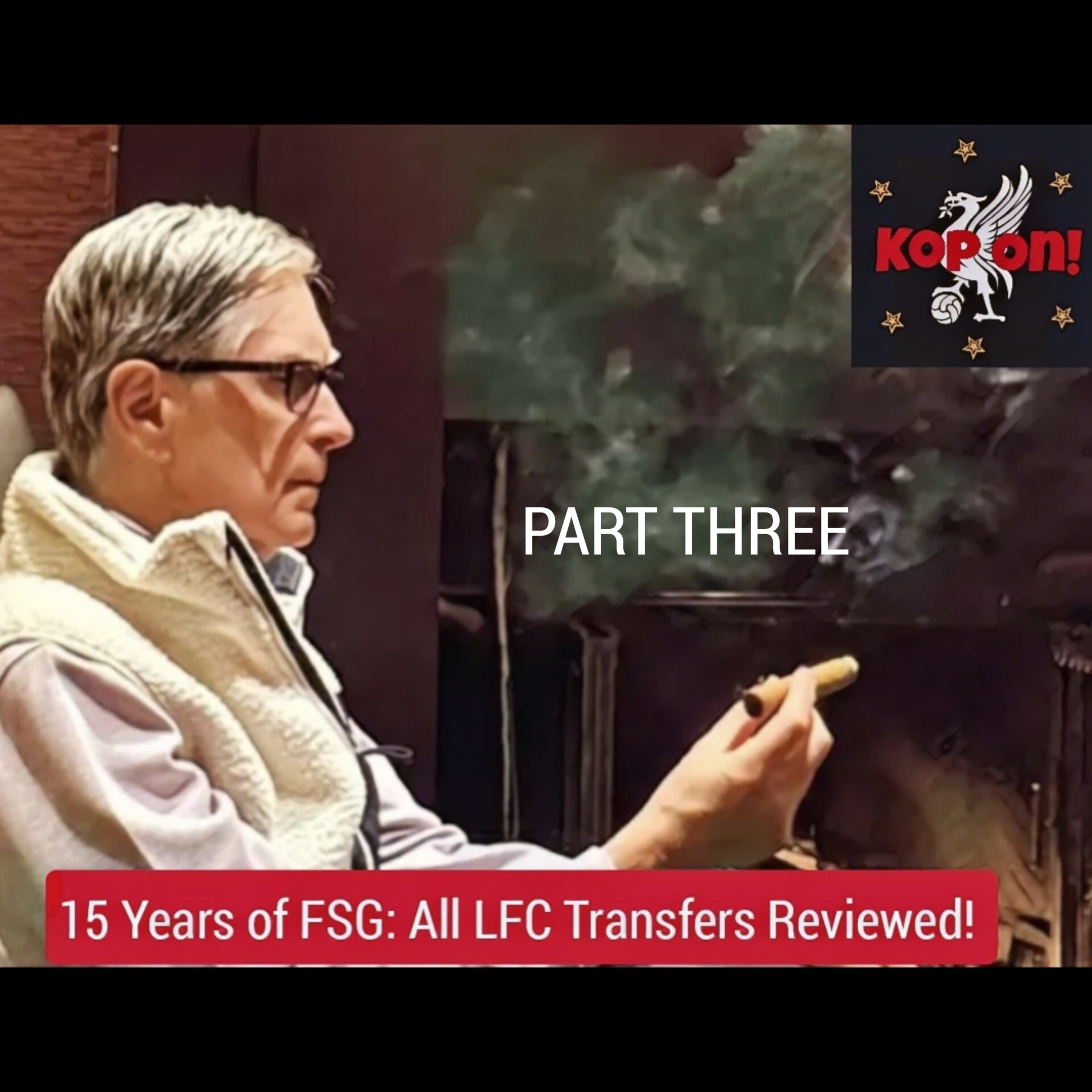 Kop On! A Liverpool FC (LFC) podcast