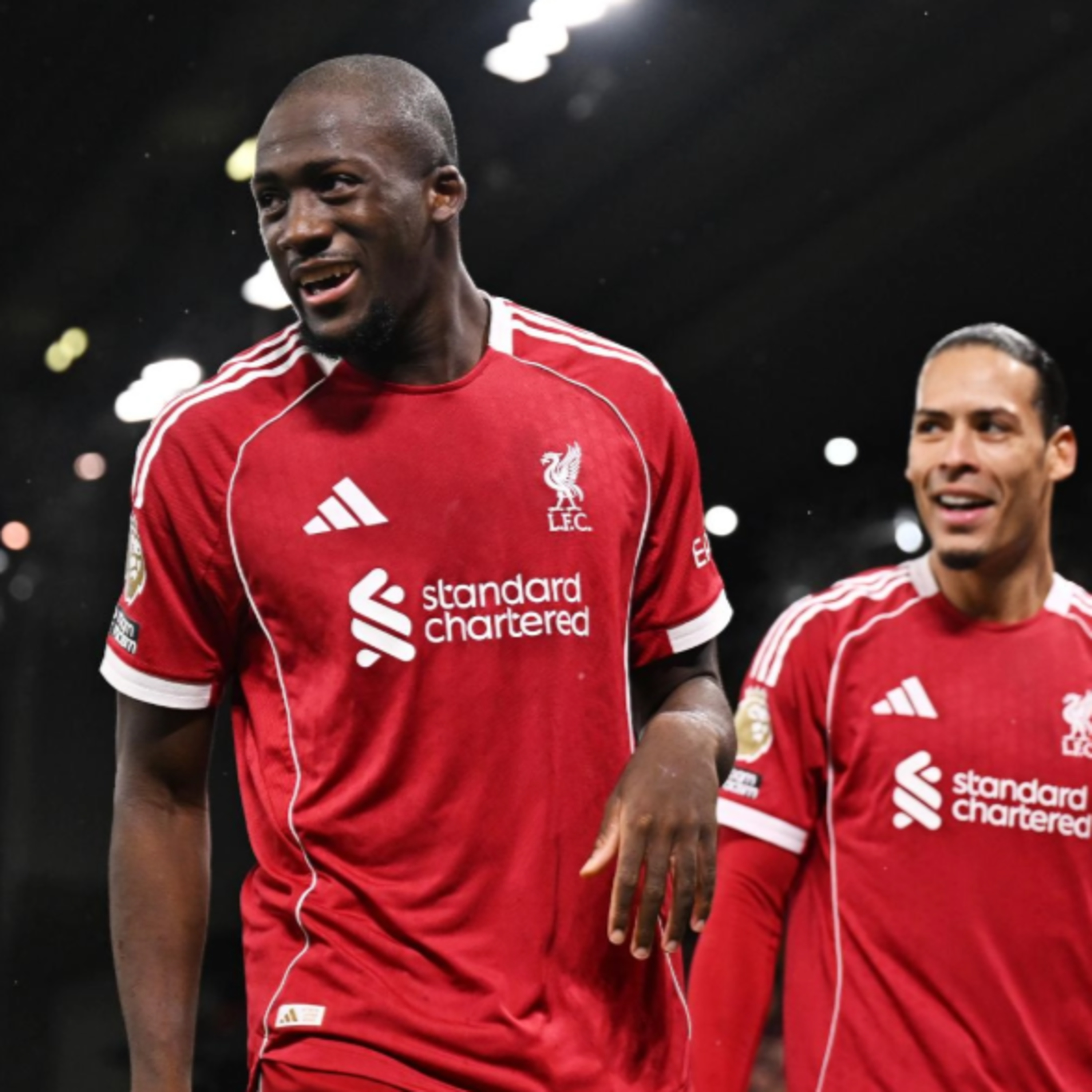 Kop On! A Liverpool FC (LFC) podcast