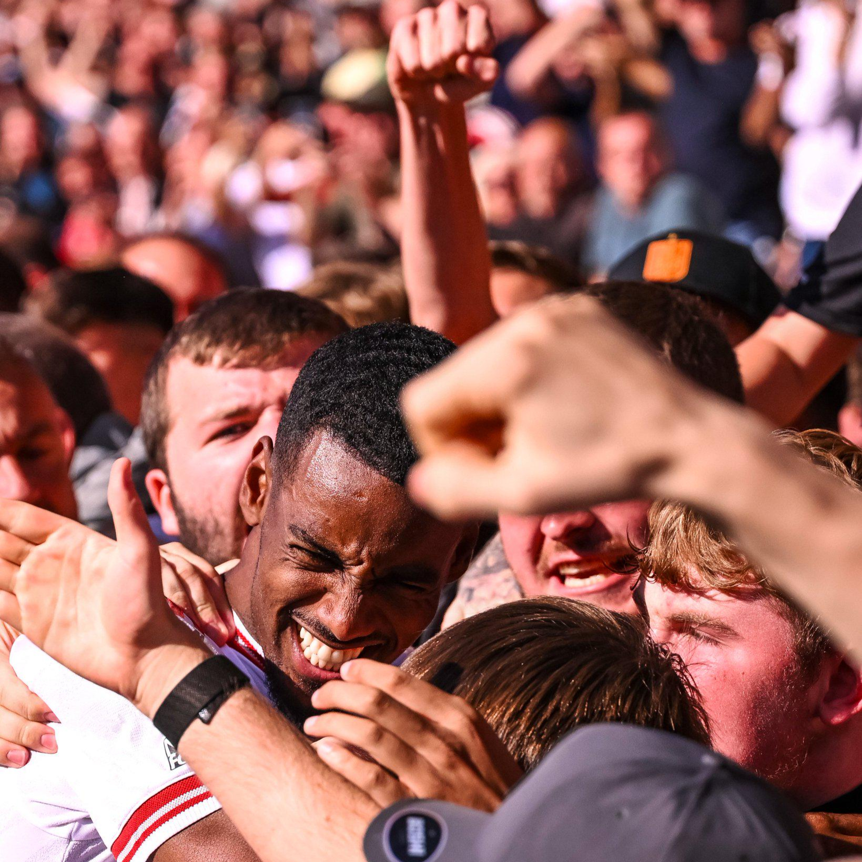 Excessive Celebrations!