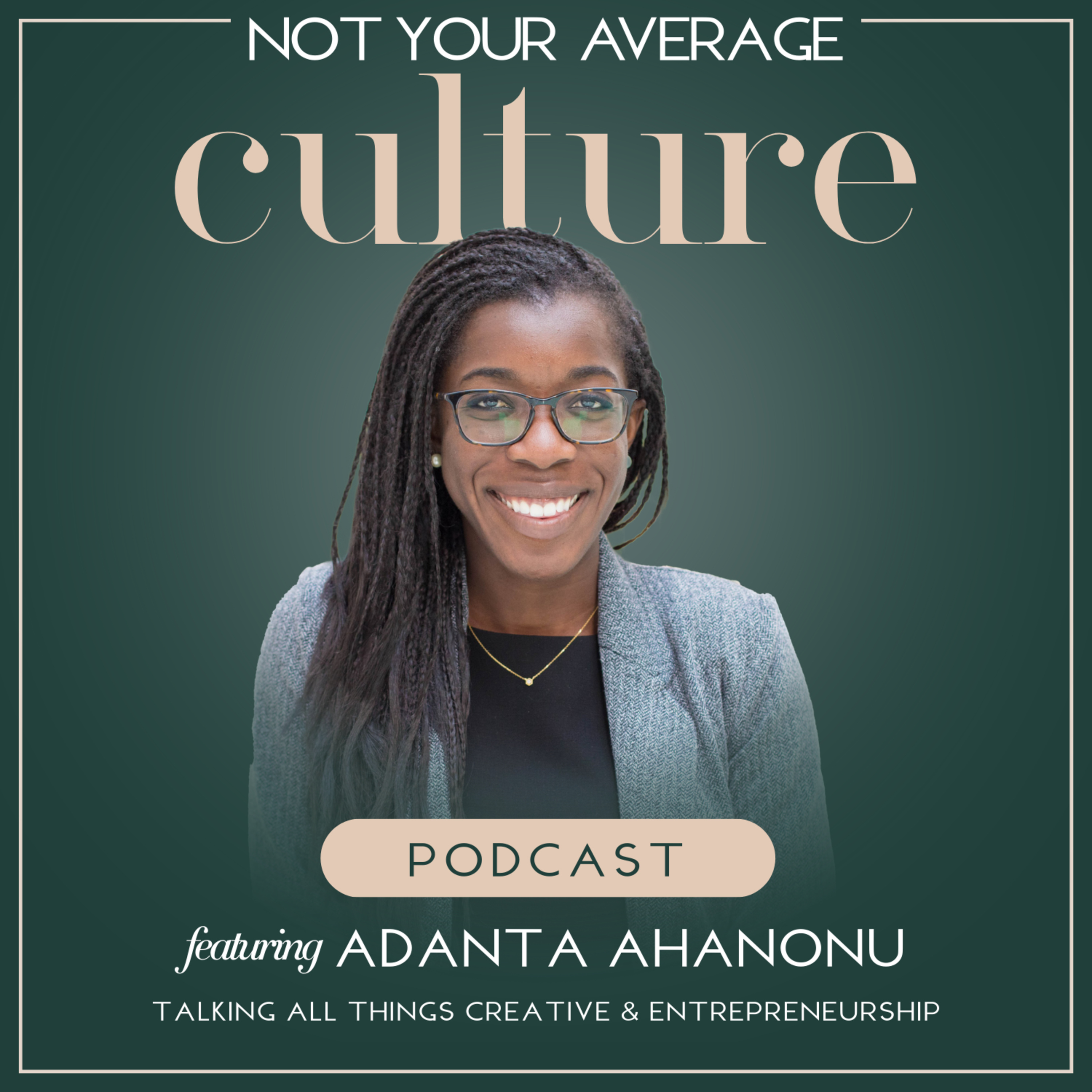 Not Your Average Culture