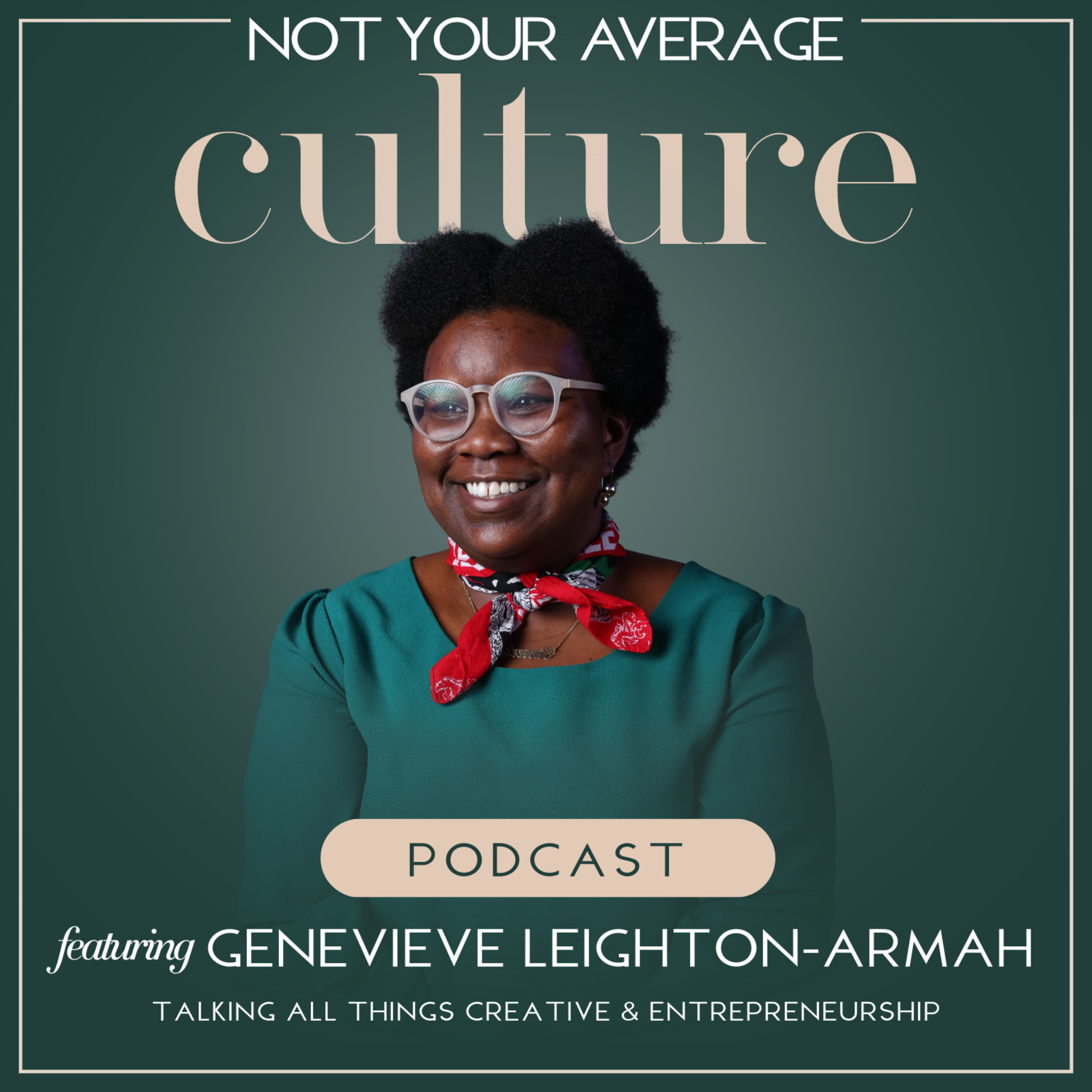 Not Your Average Culture