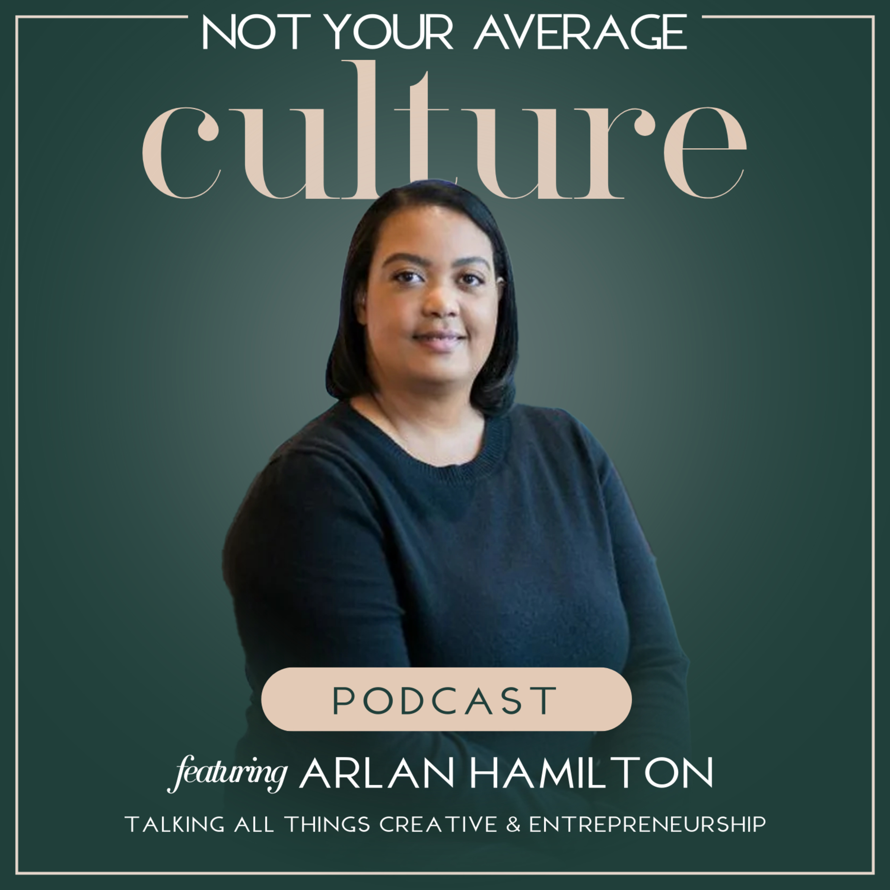 Not Your Average Culture