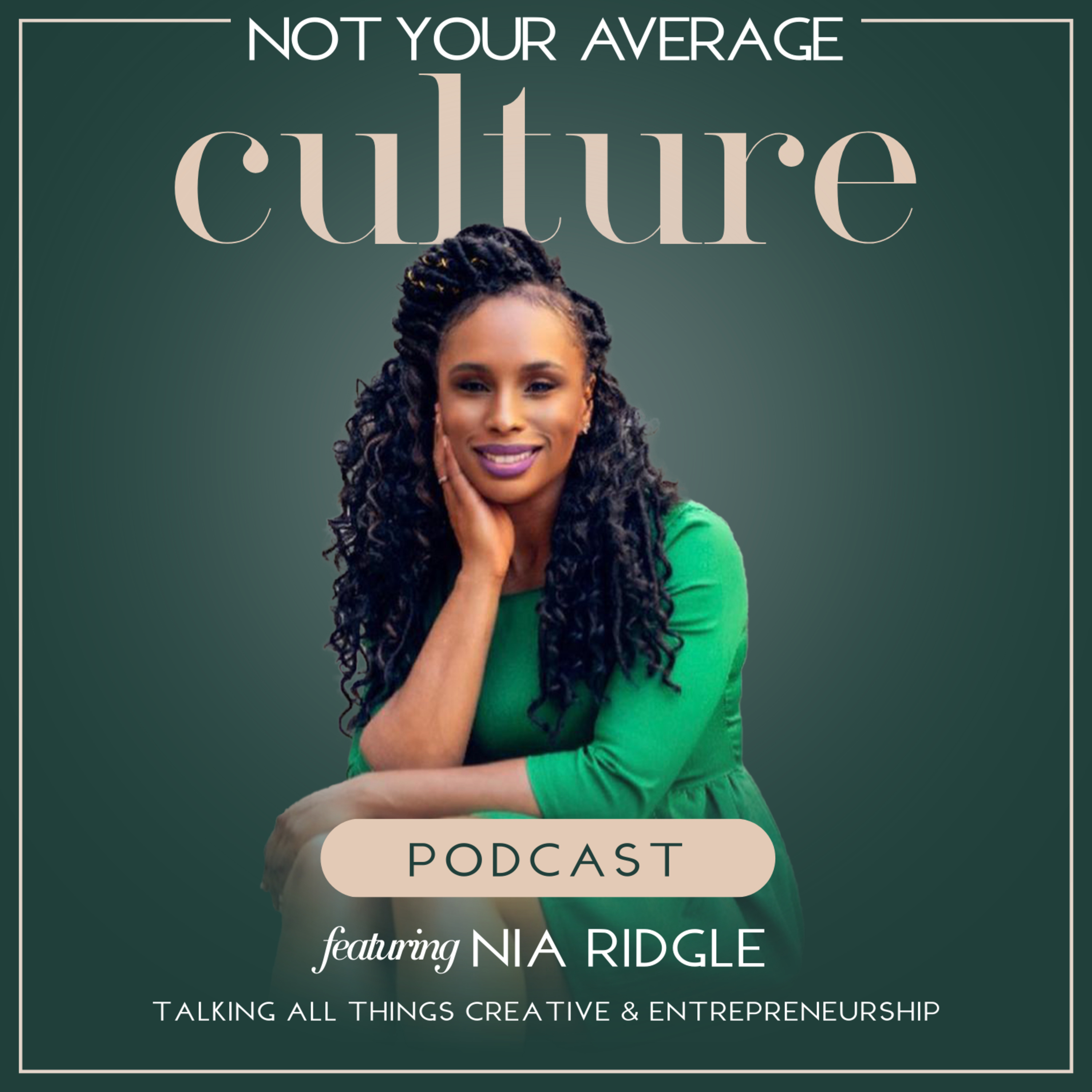Not Your Average Culture