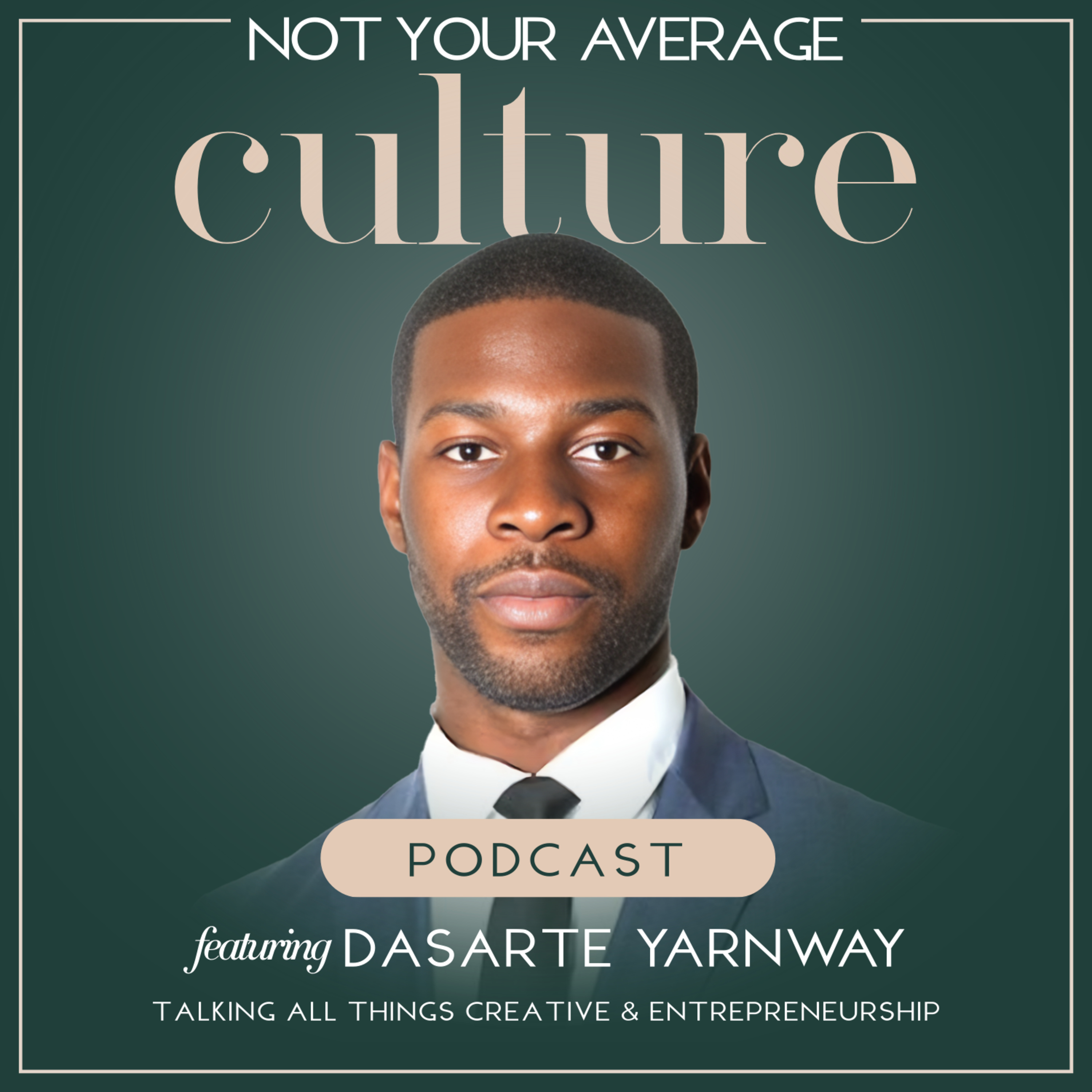 Not Your Average Culture