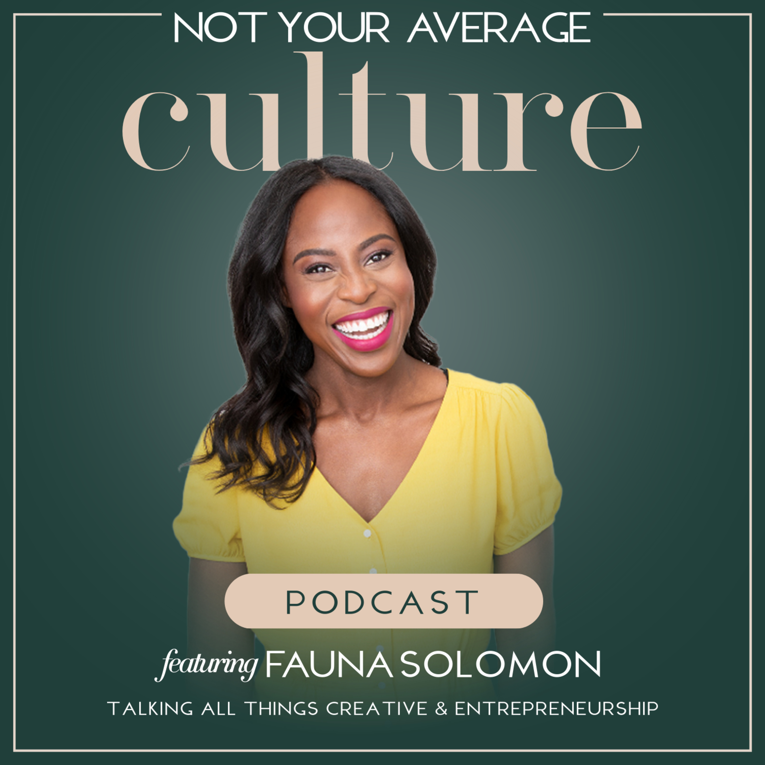 Not Your Average Culture