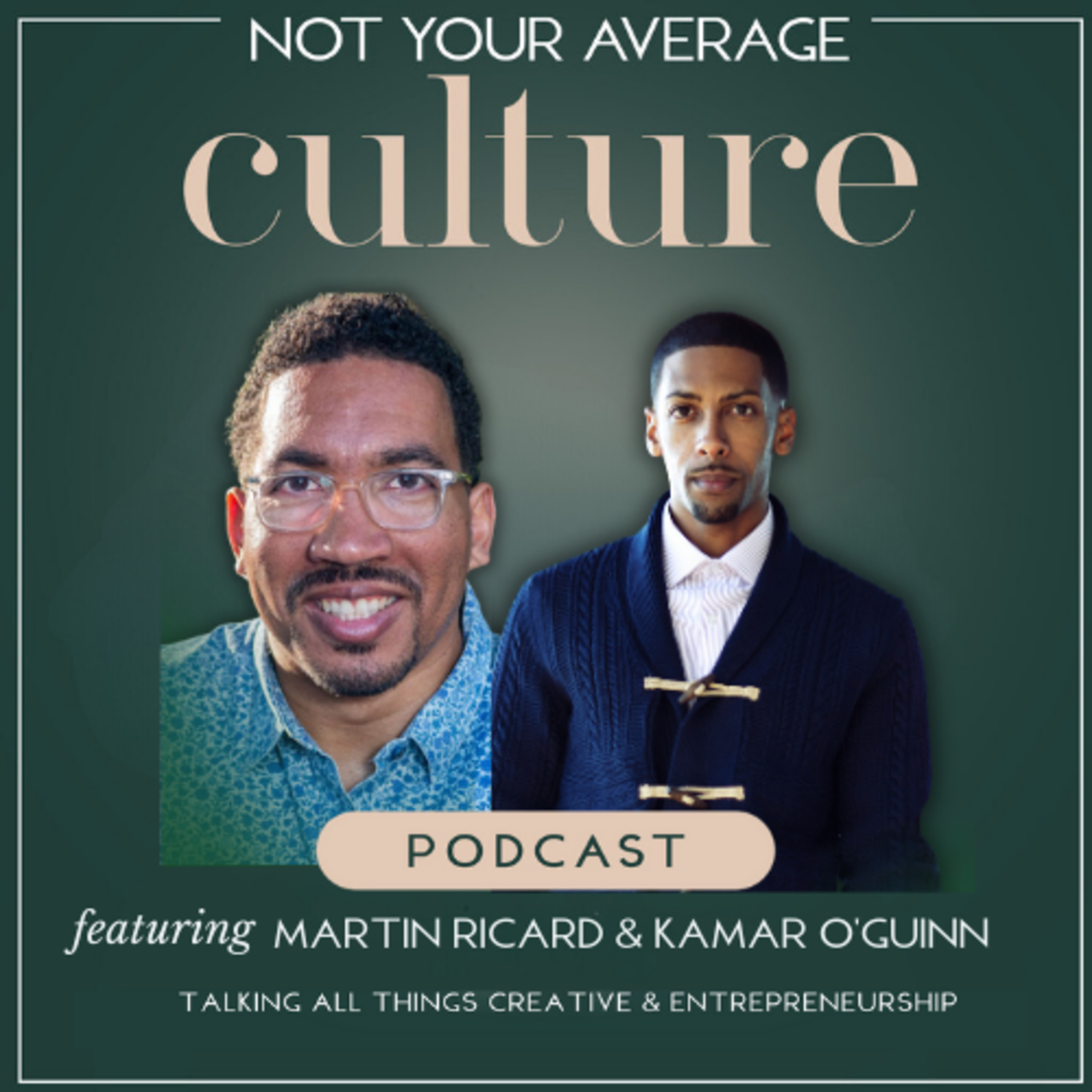 Not Your Average Culture